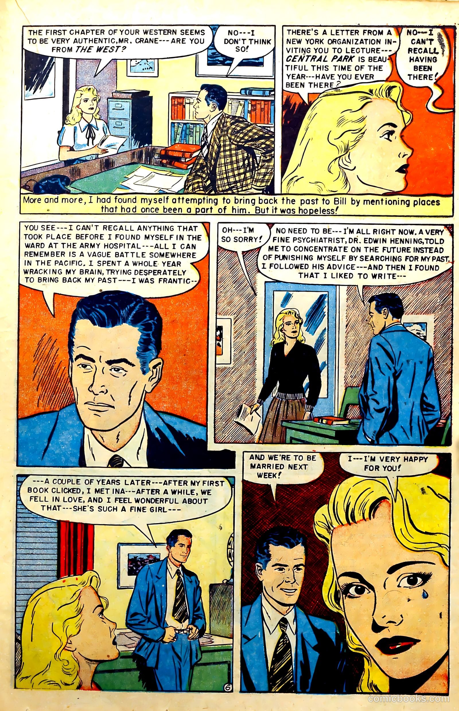 Personal Love #11 — page 27 of 52