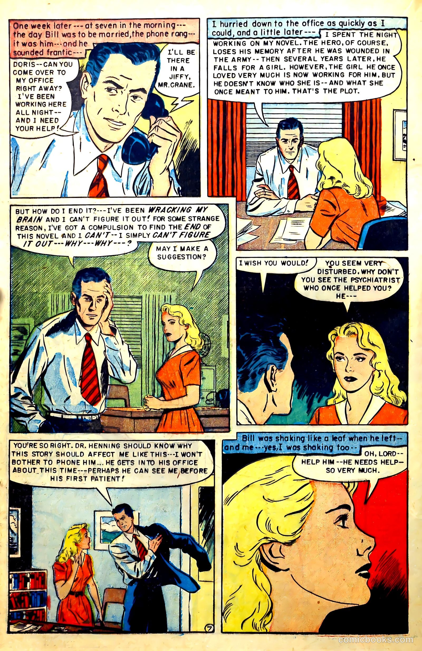 Personal Love #11 — page 28 of 52