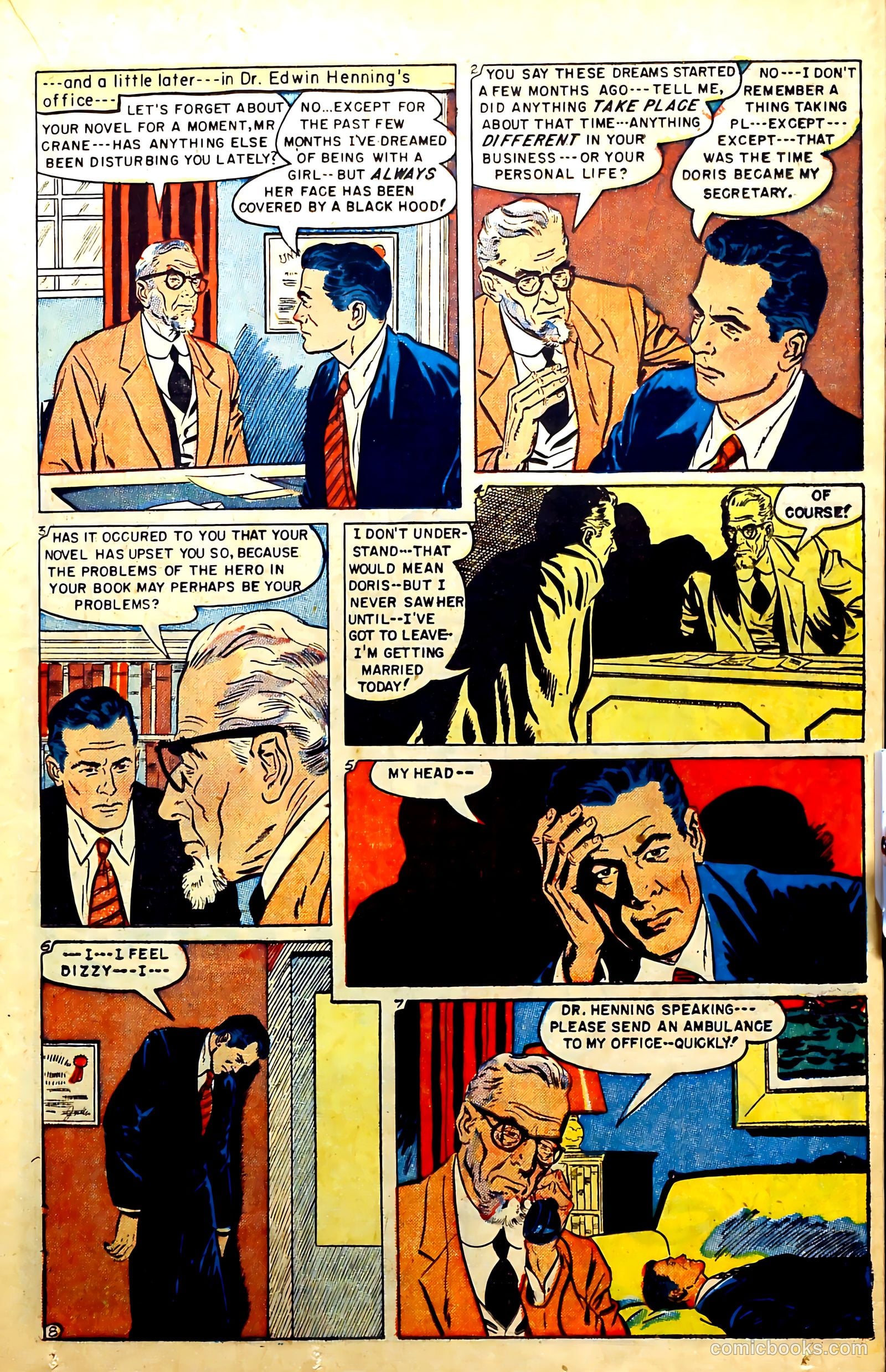 Personal Love #11 — page 29 of 52