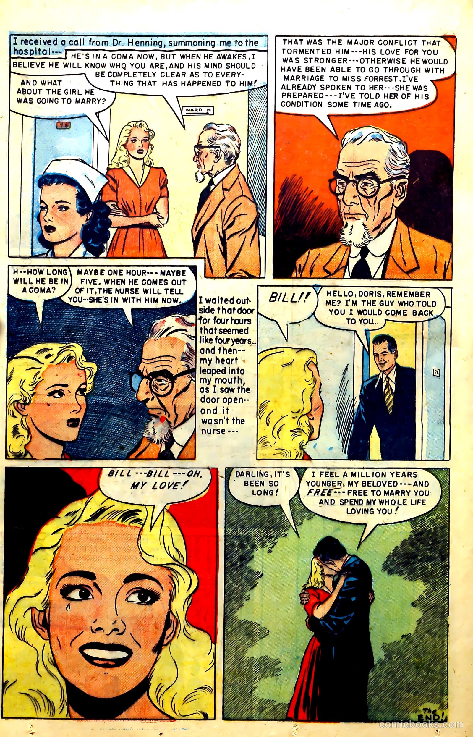 Personal Love #11 — page 30 of 52