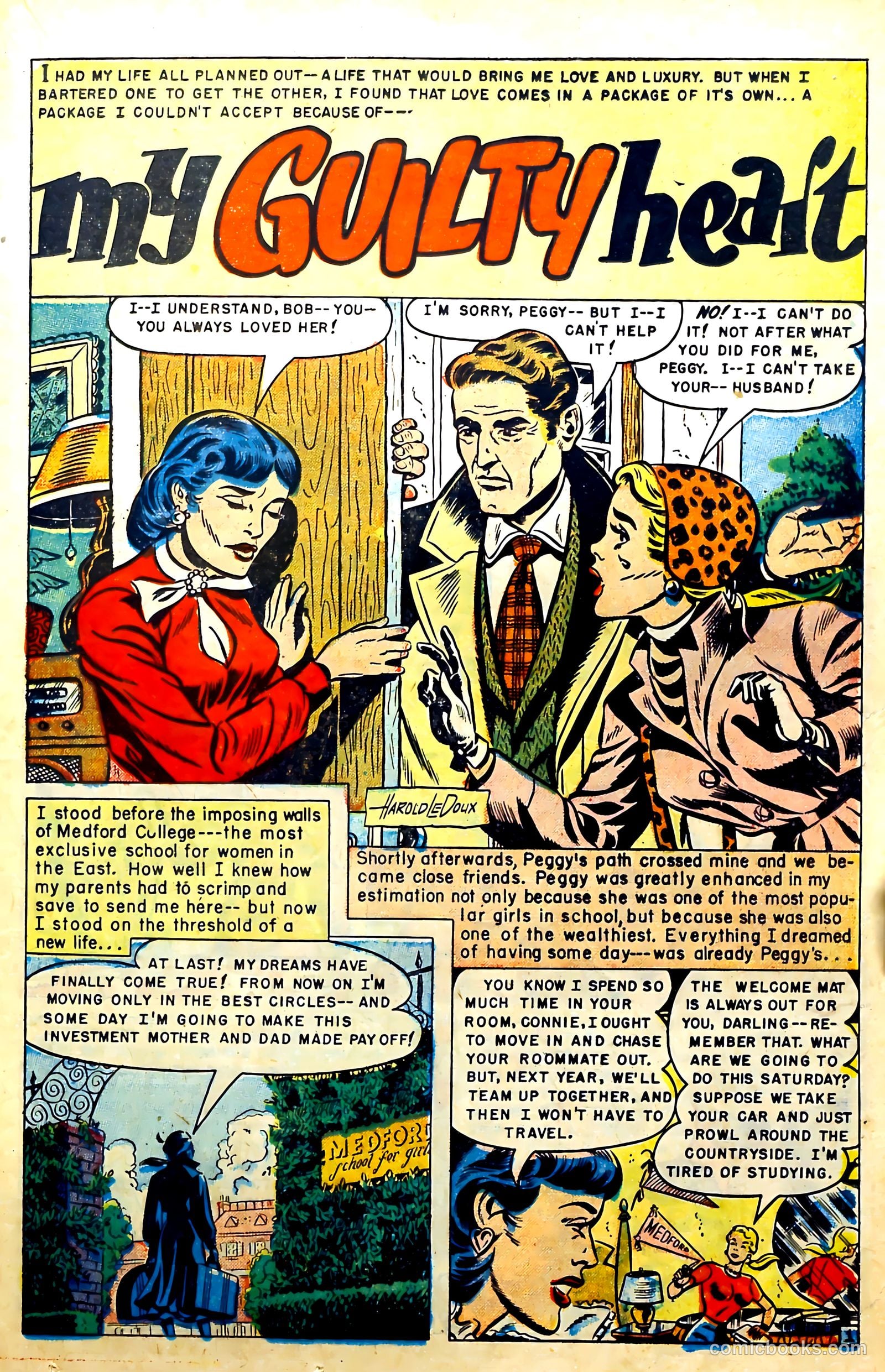 Personal Love #11 — page 31 of 52