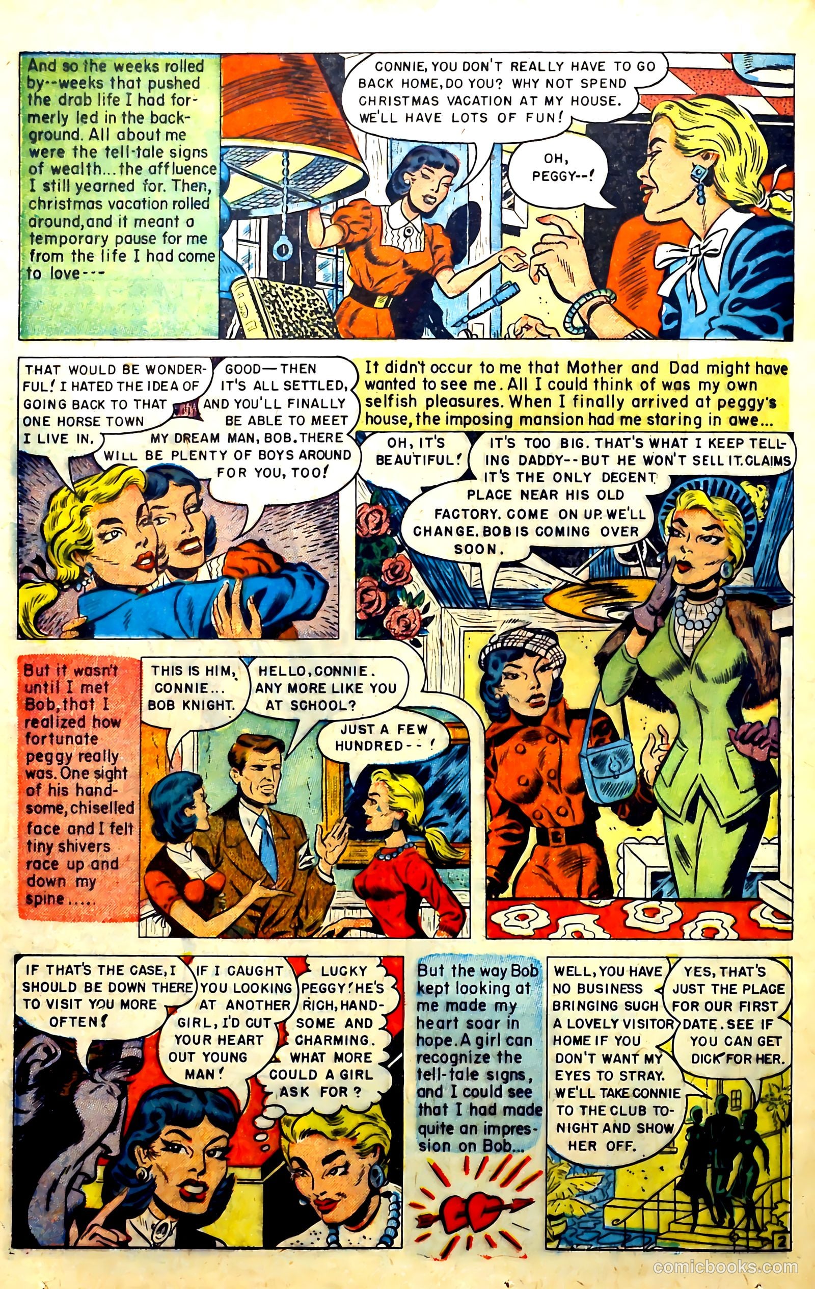Personal Love #11 — page 32 of 52