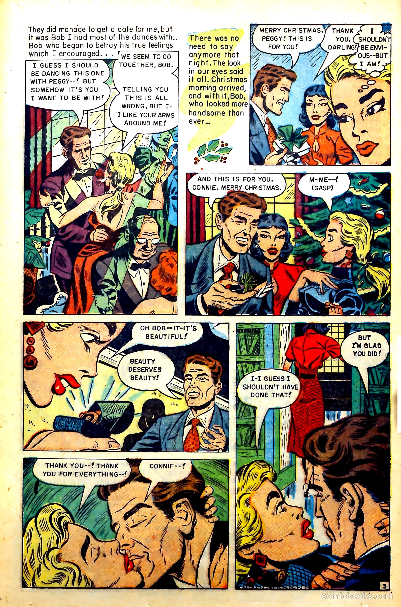 Personal Love #11 — page 33 of 52