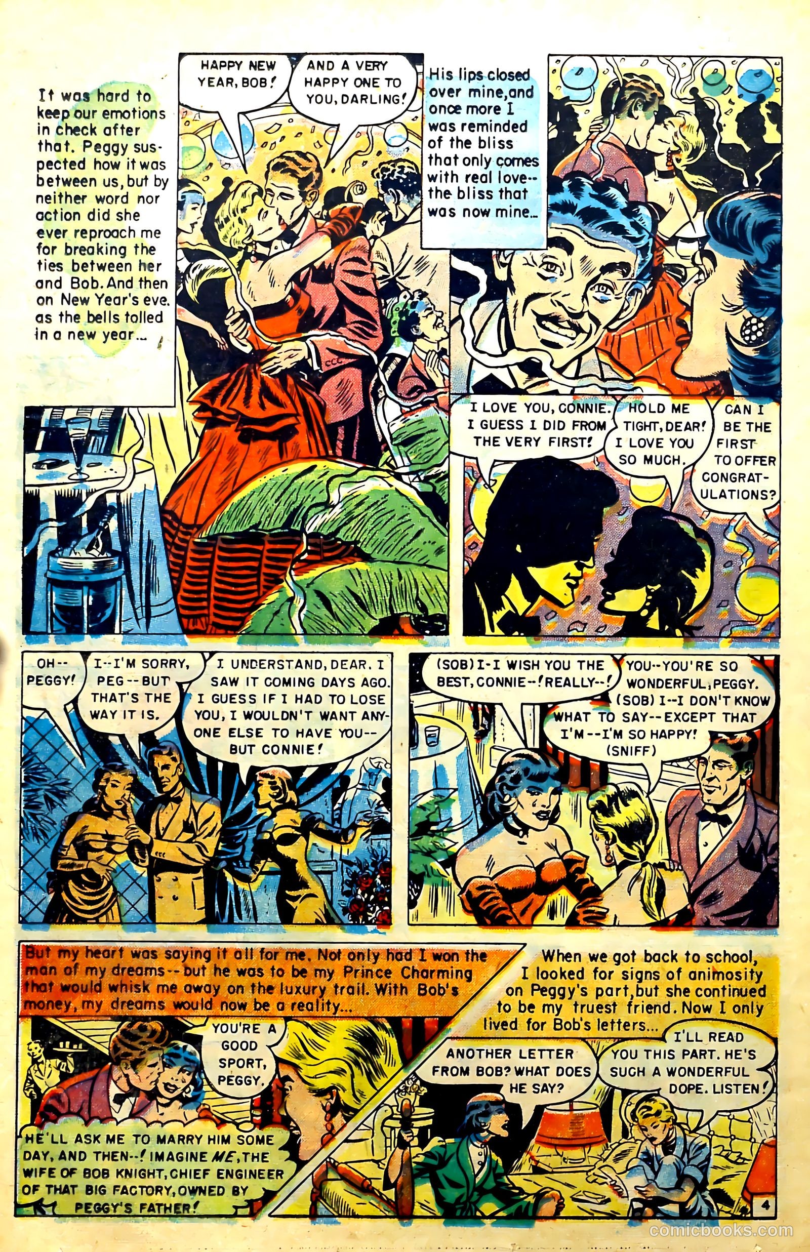 Personal Love #11 — page 34 of 52