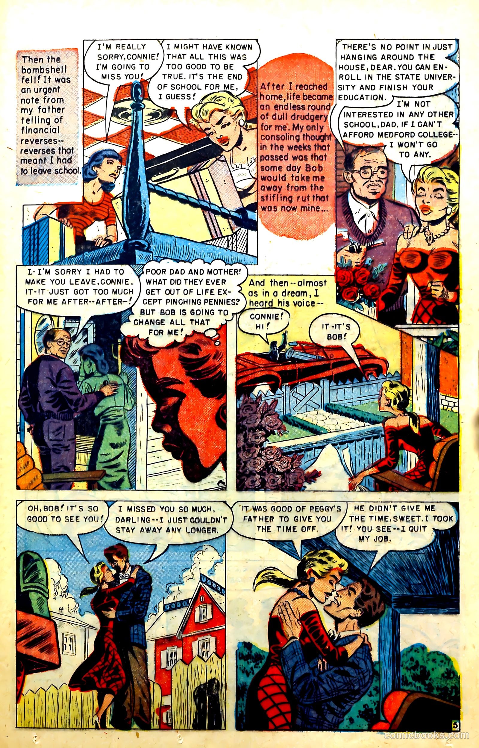 Personal Love #11 — page 35 of 52