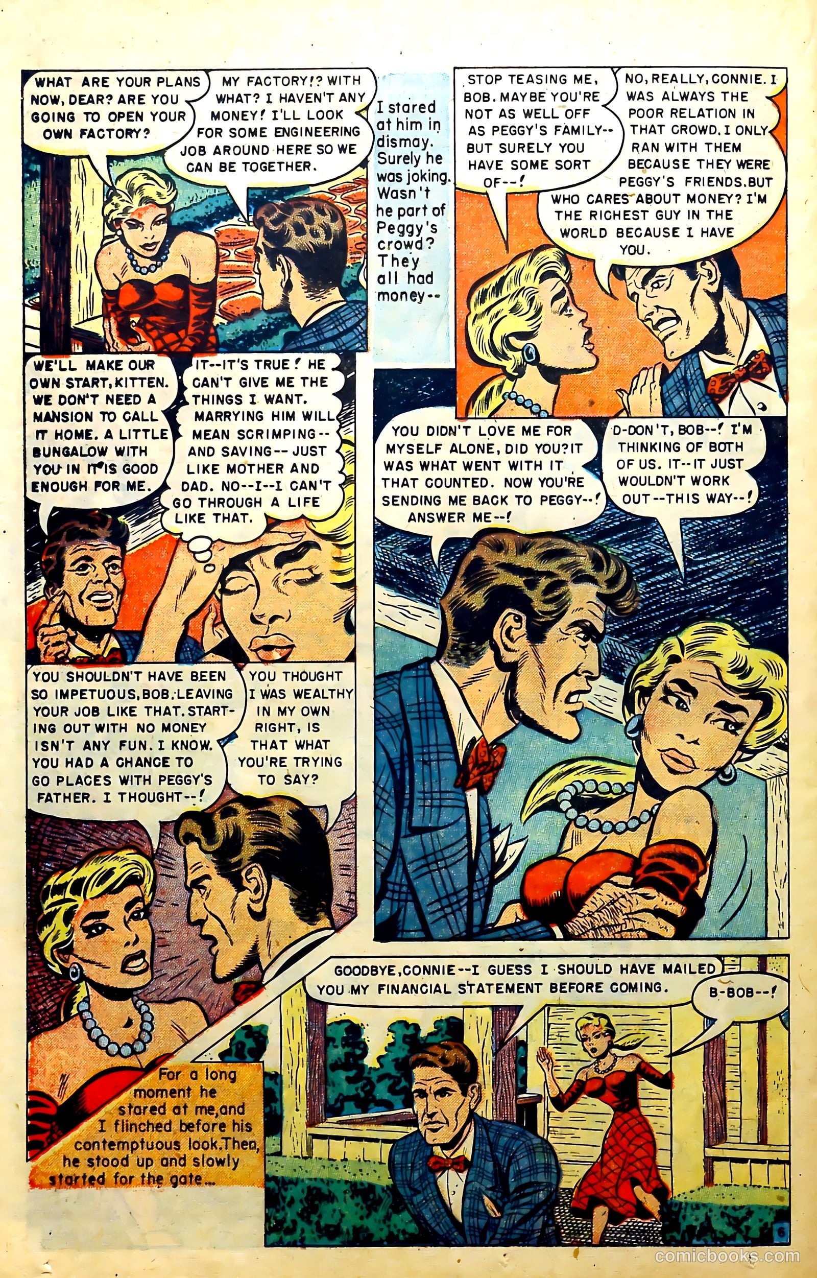 Personal Love #11 — page 36 of 52