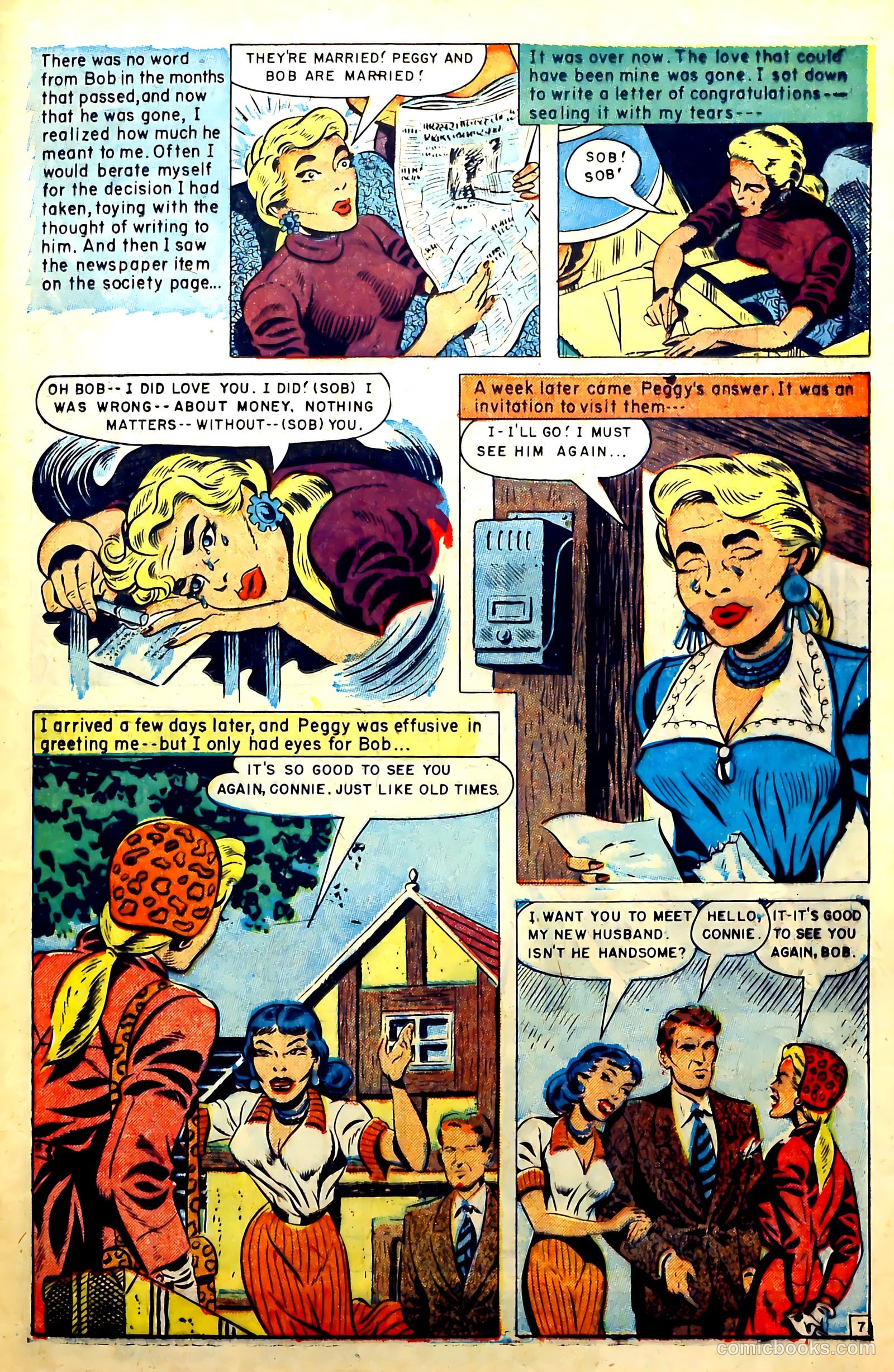 Personal Love #11 — page 37 of 52