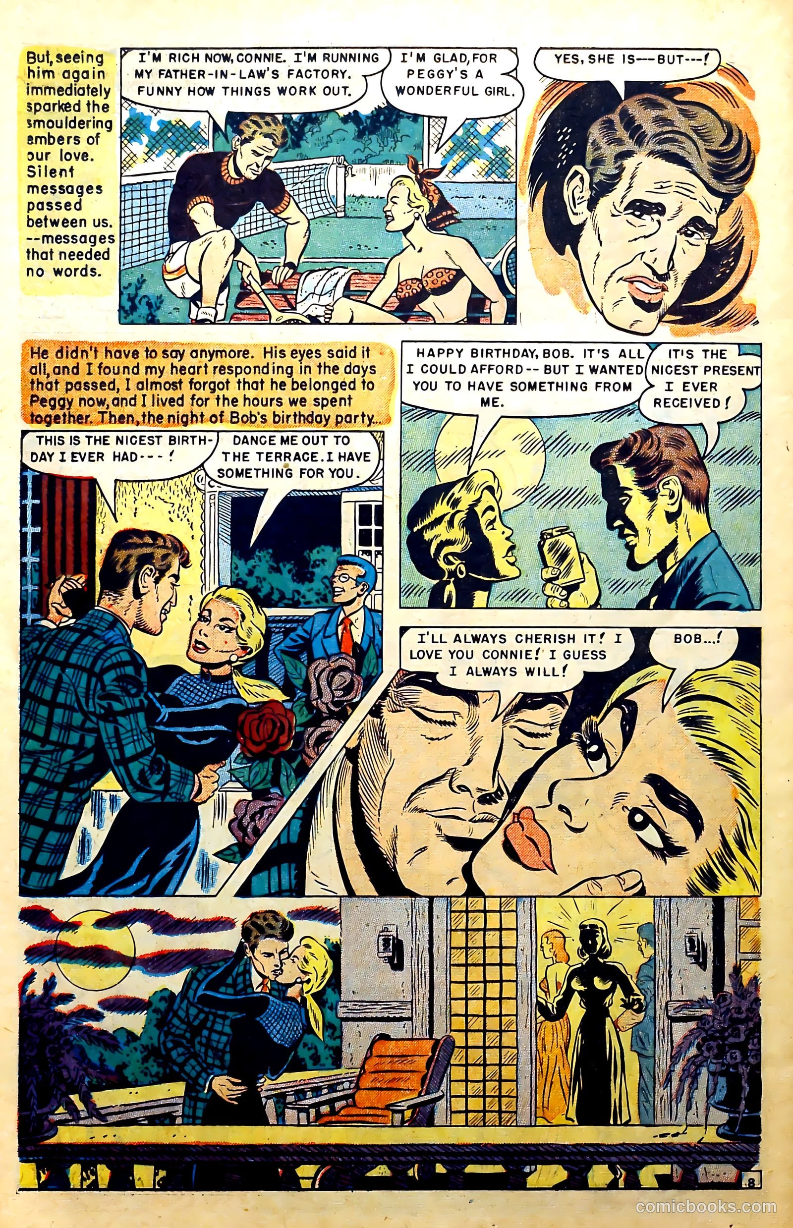 Personal Love #11 — page 38 of 52