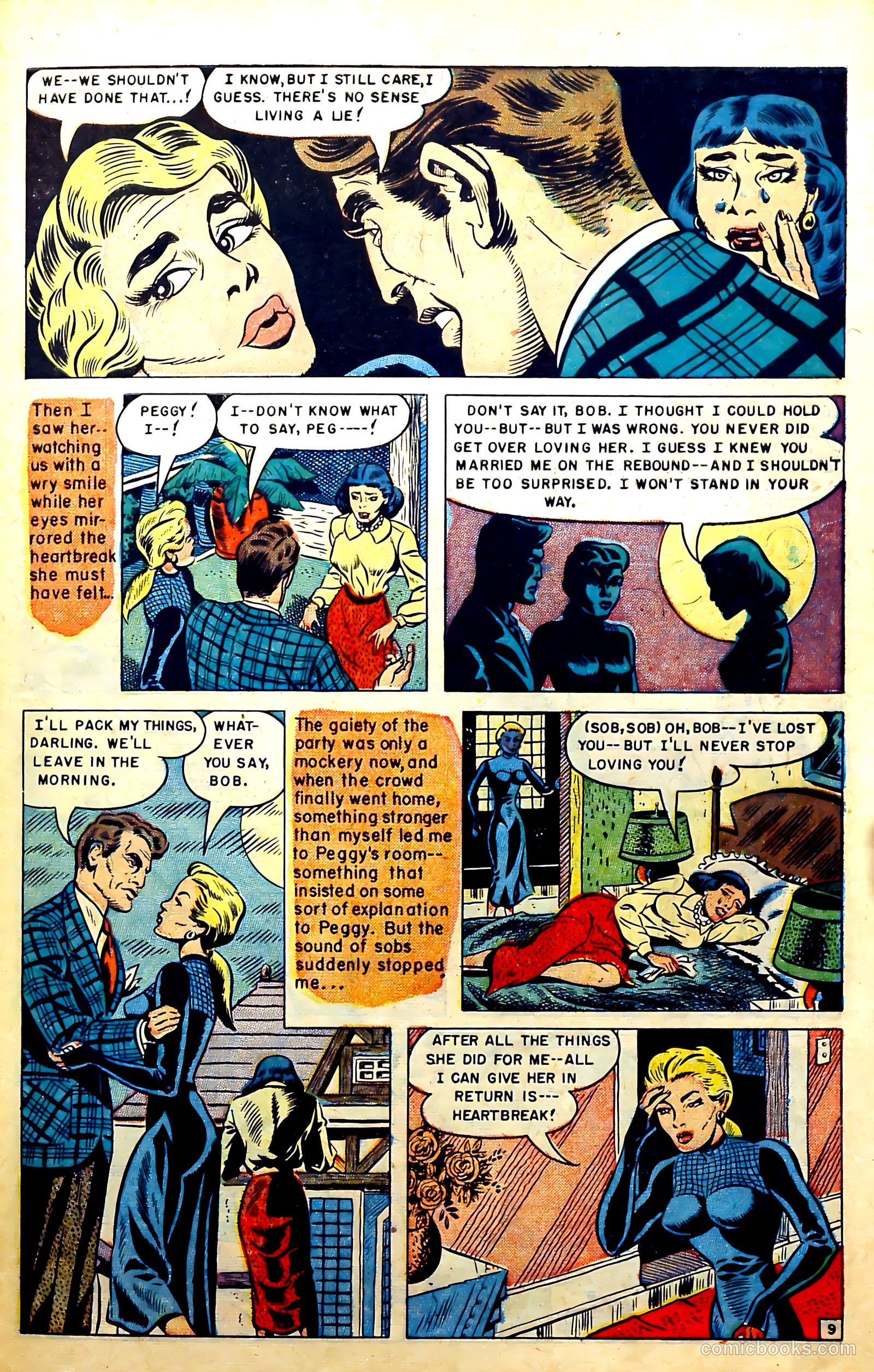 Personal Love #11 — page 39 of 52