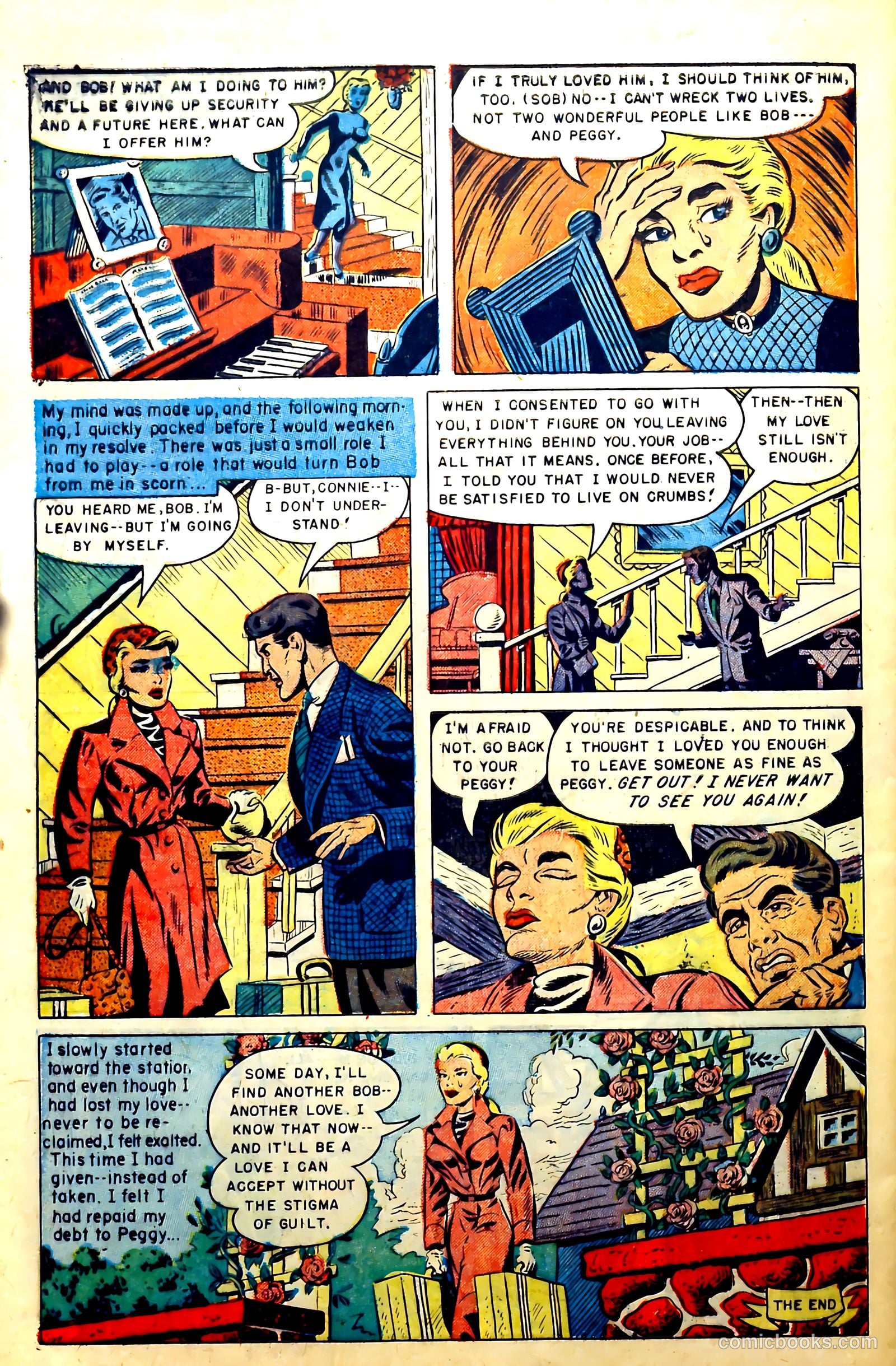 Personal Love #11 — page 40 of 52