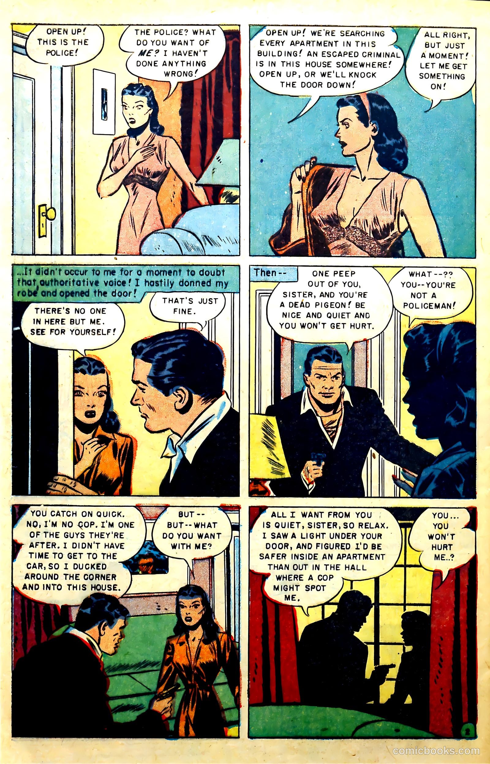 Personal Love #11 — page 42 of 52