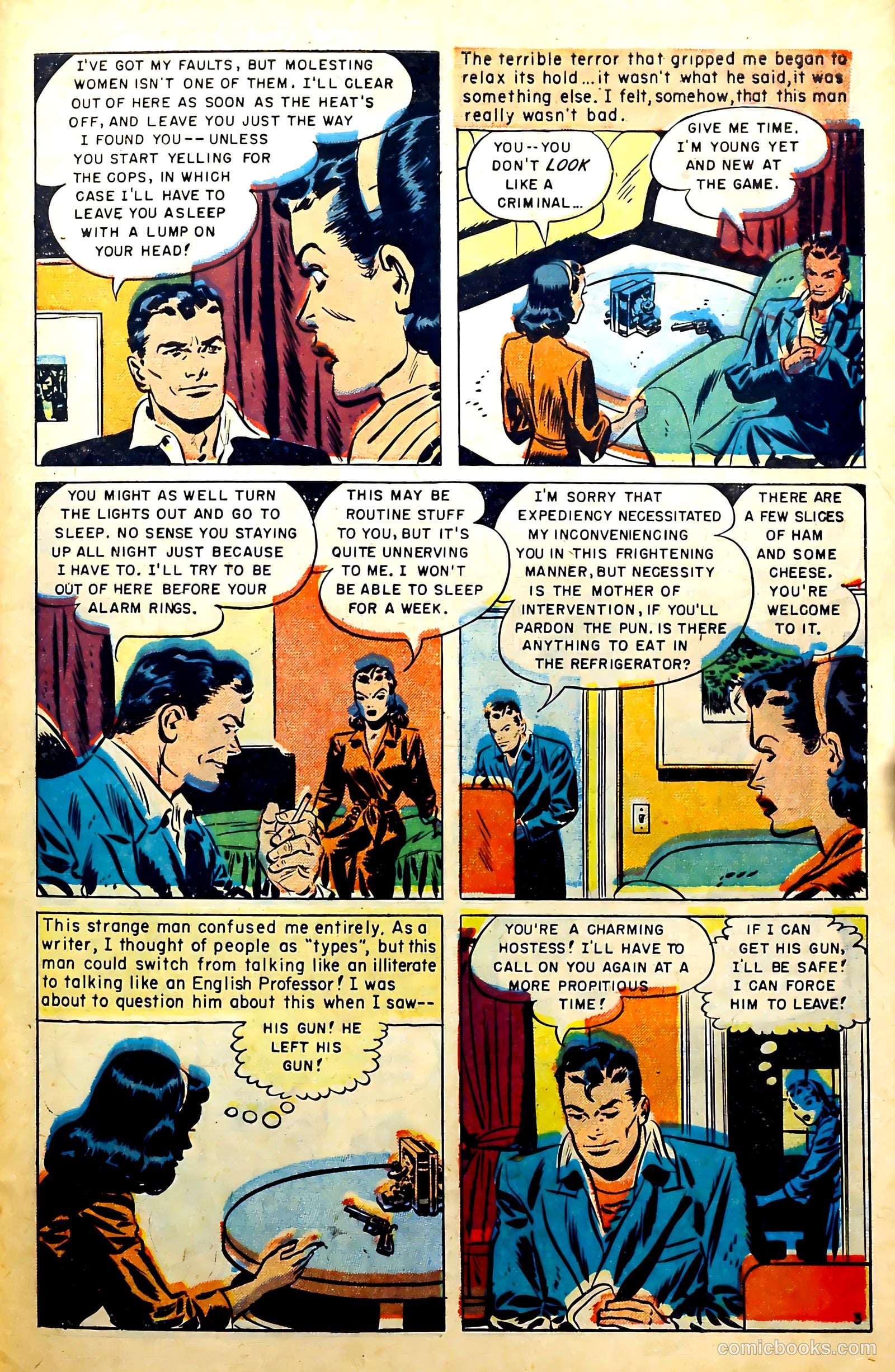 Personal Love #11 — page 43 of 52