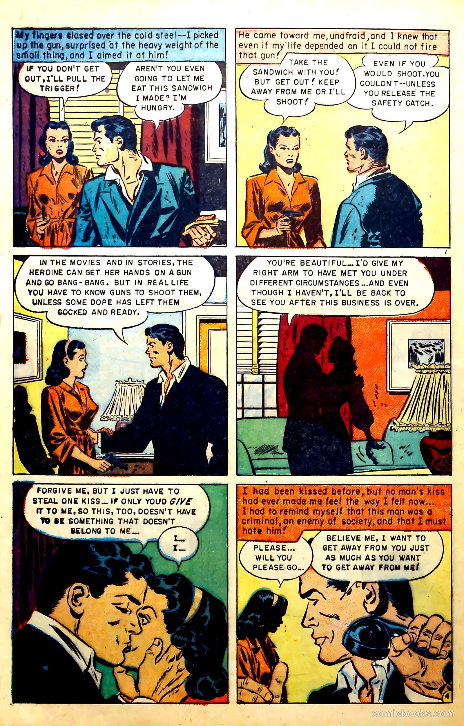 Personal Love #11 — page 44 of 52