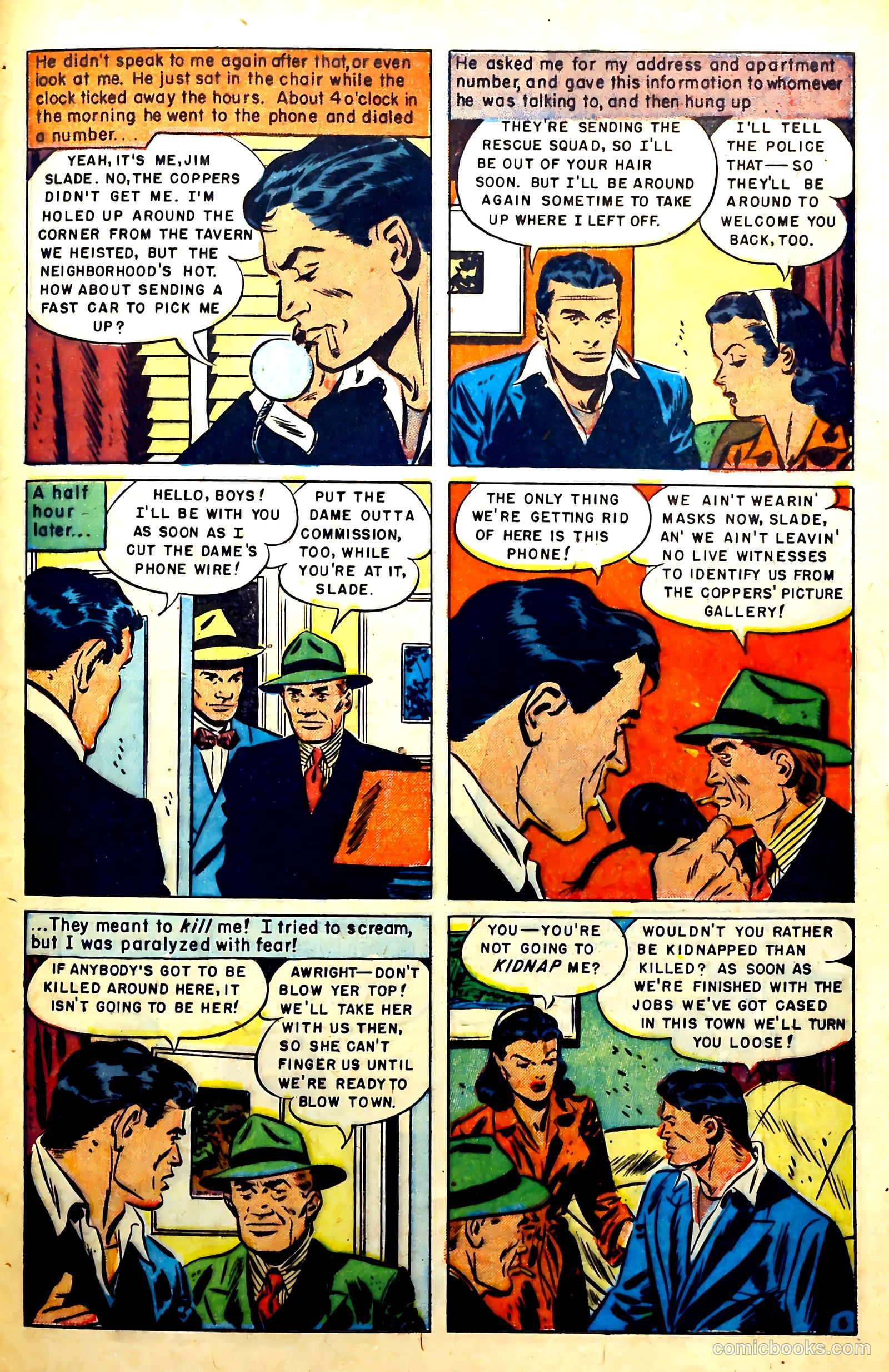 Personal Love #11 — page 45 of 52