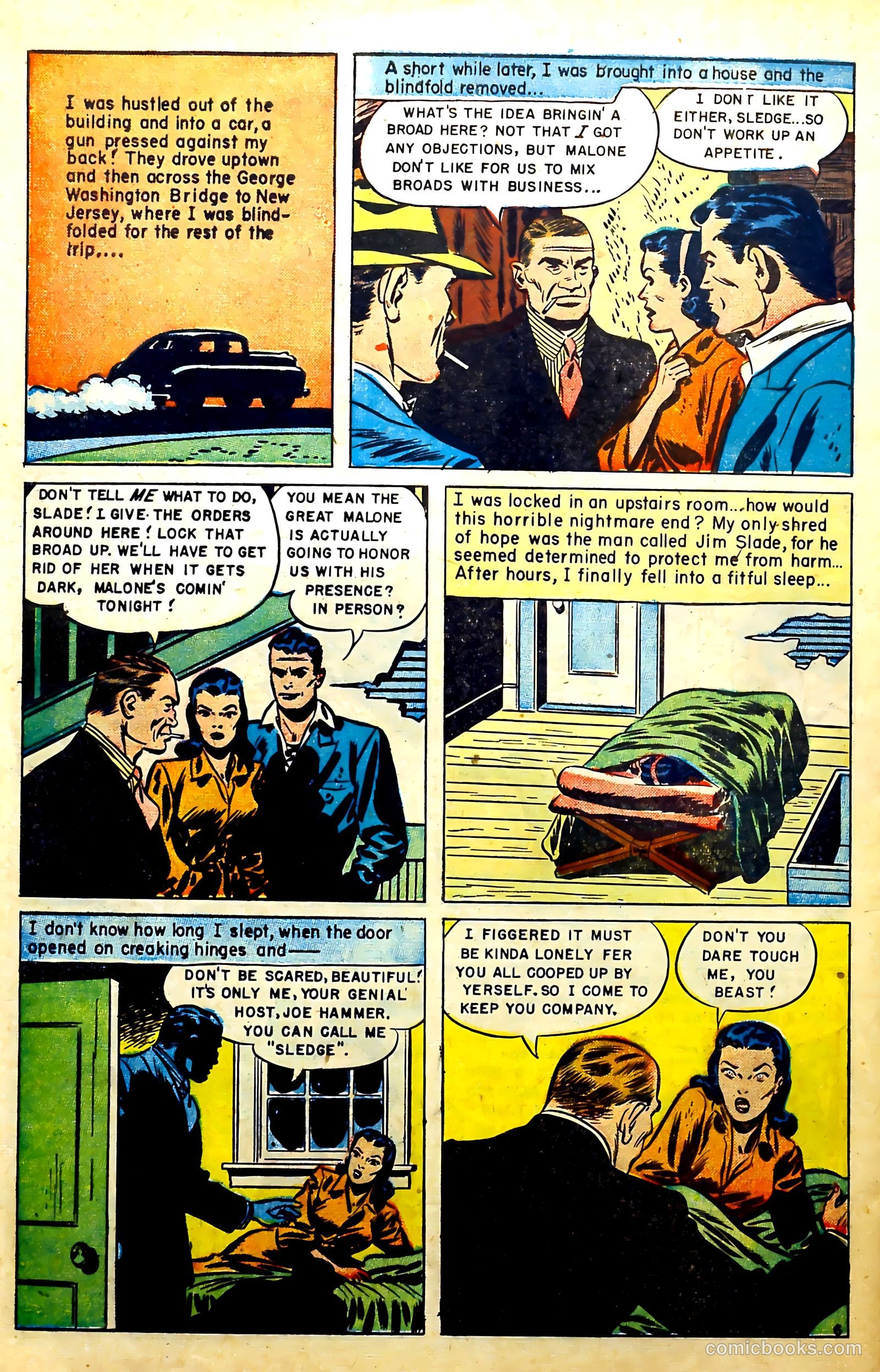 Personal Love #11 — page 46 of 52