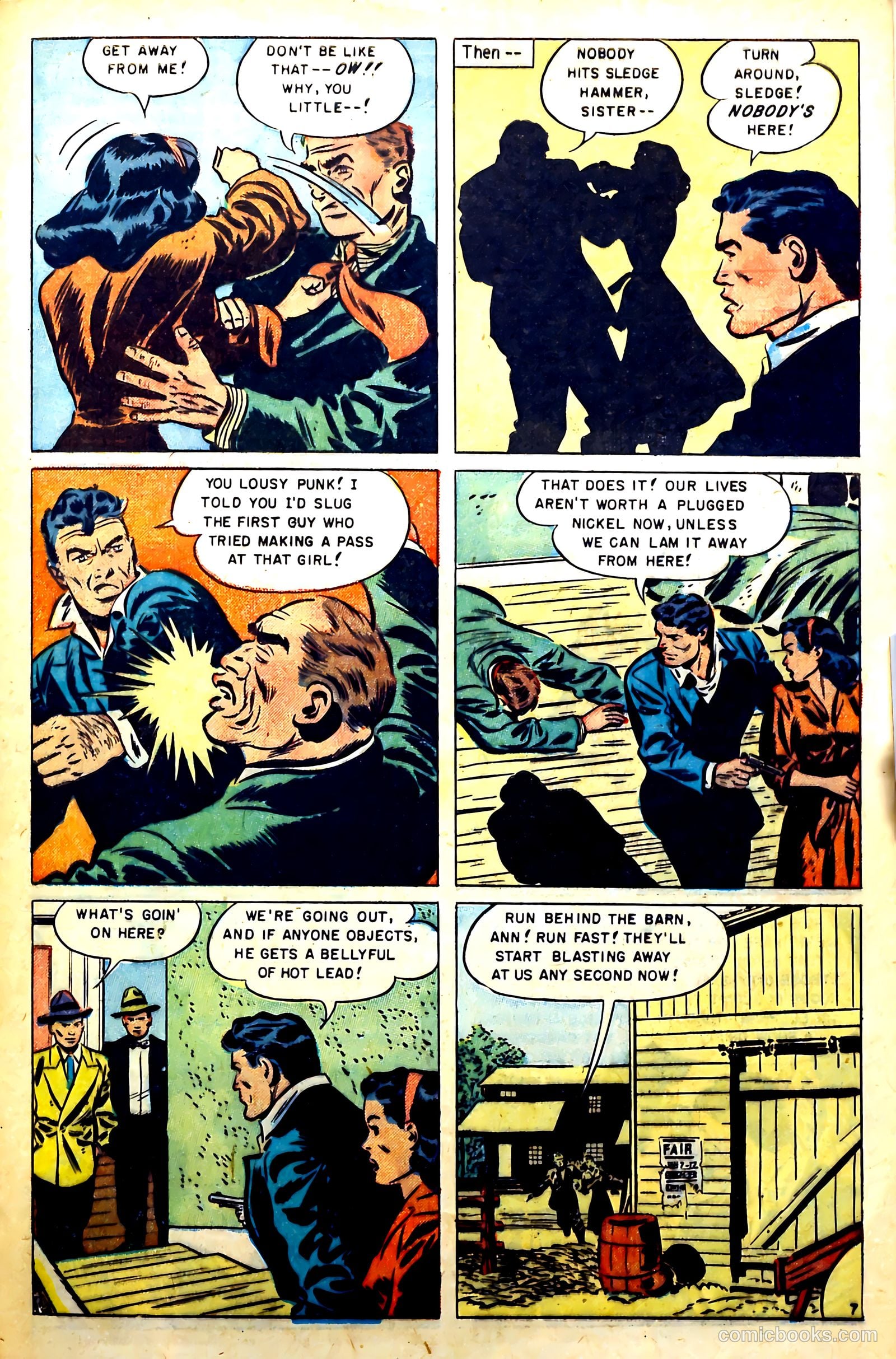 Personal Love #11 — page 47 of 52