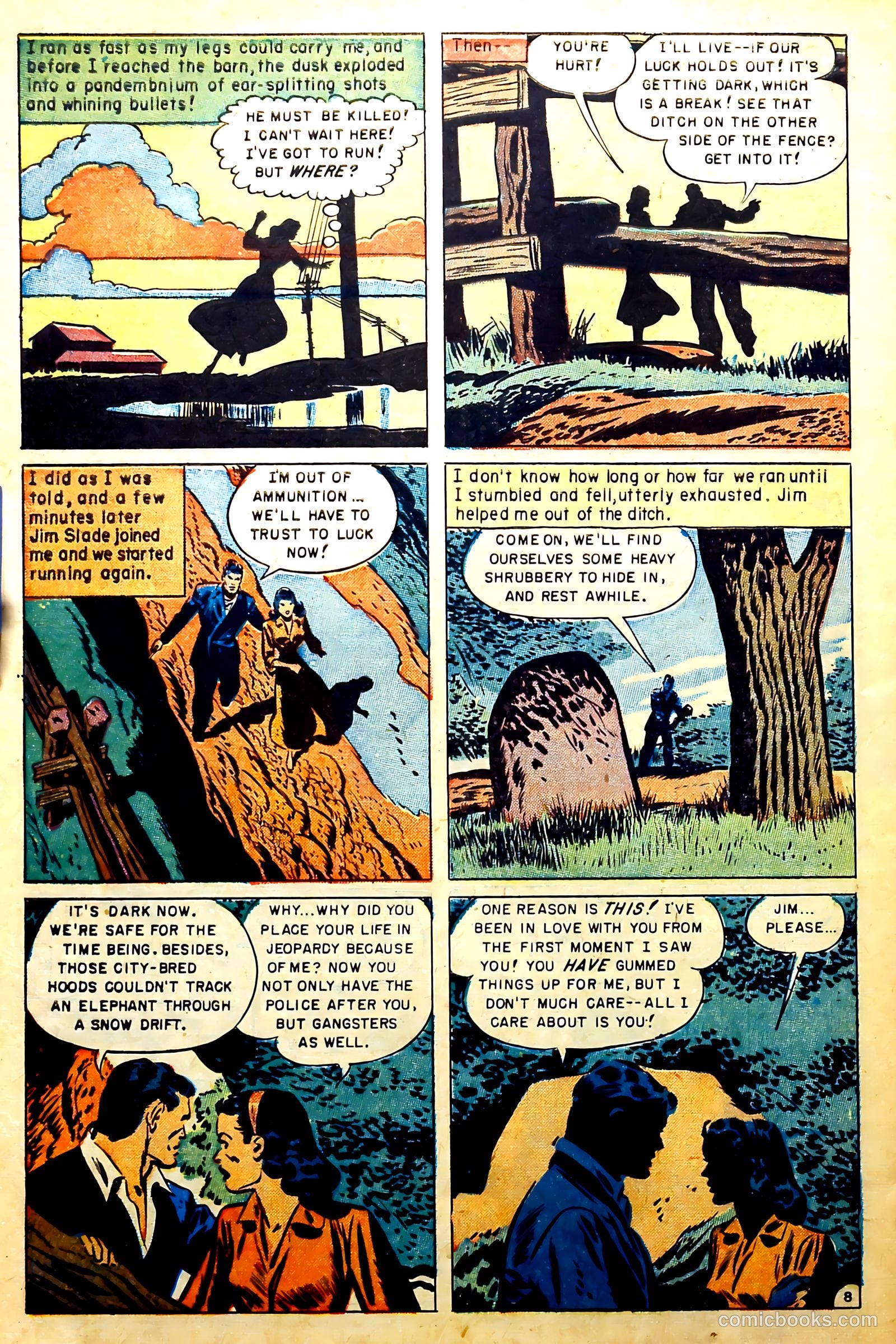 Personal Love #11 — page 48 of 52