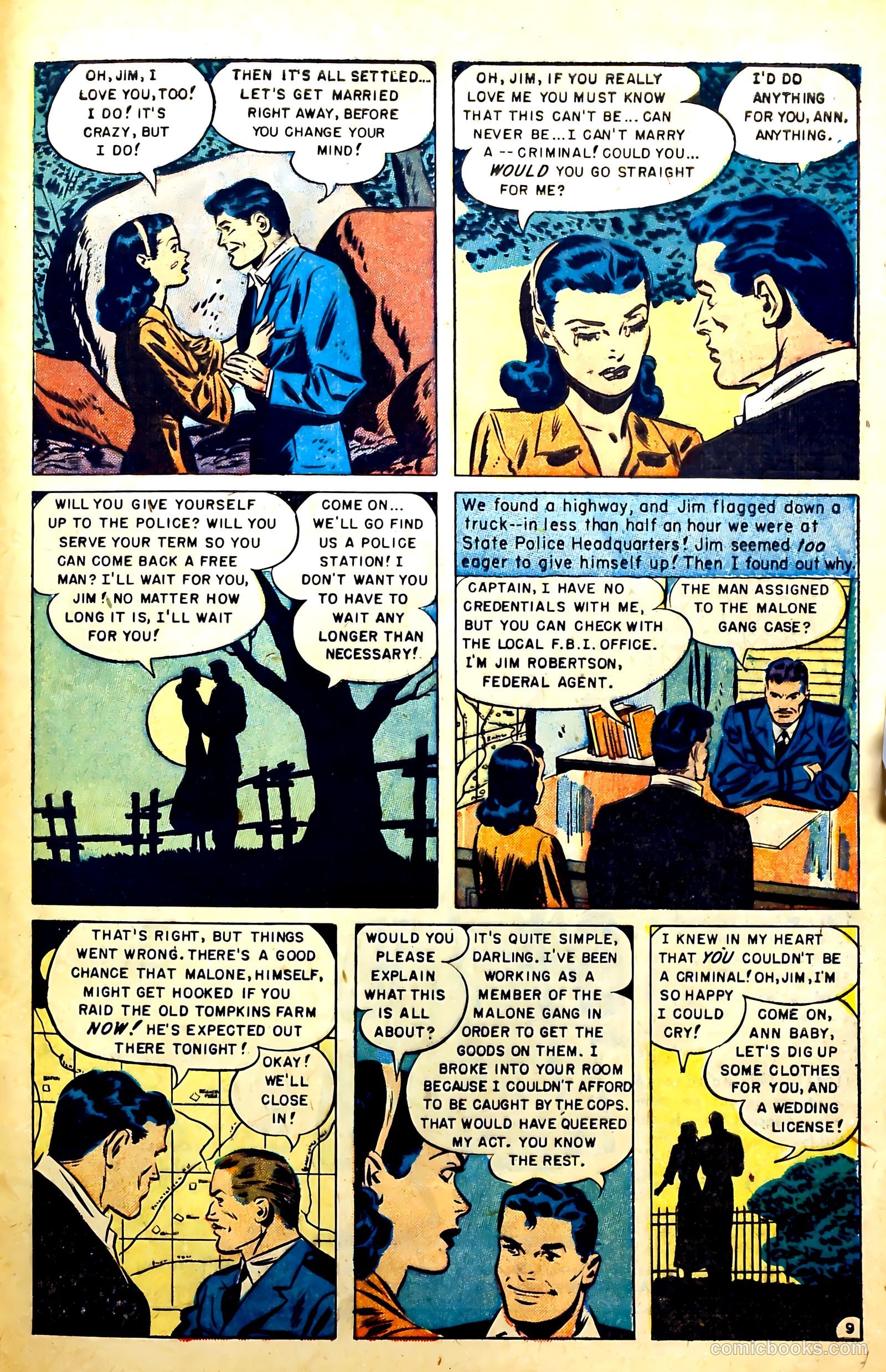 Personal Love #11 — page 49 of 52