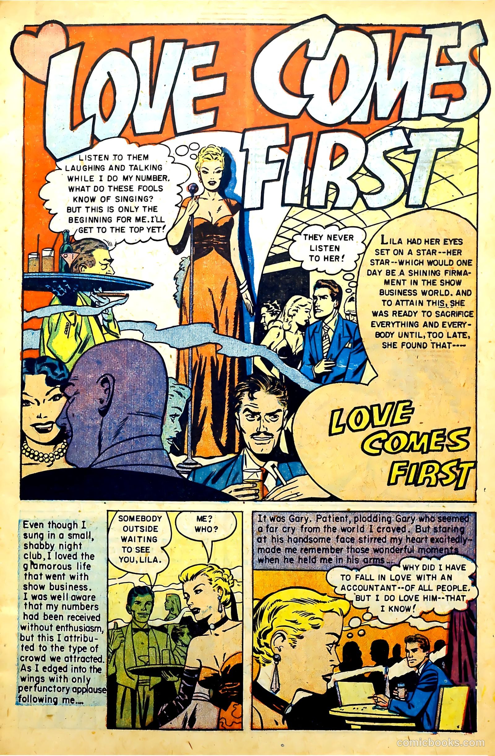 Personal Love #12 — page 3 of 36
