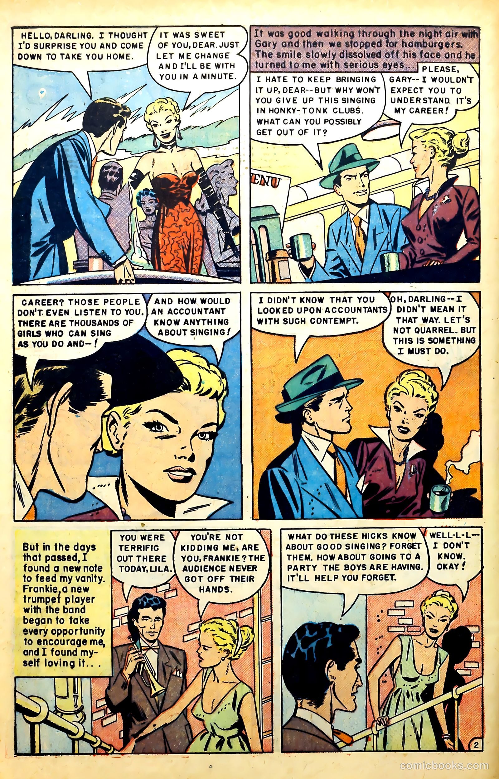 Personal Love #12 — page 4 of 36