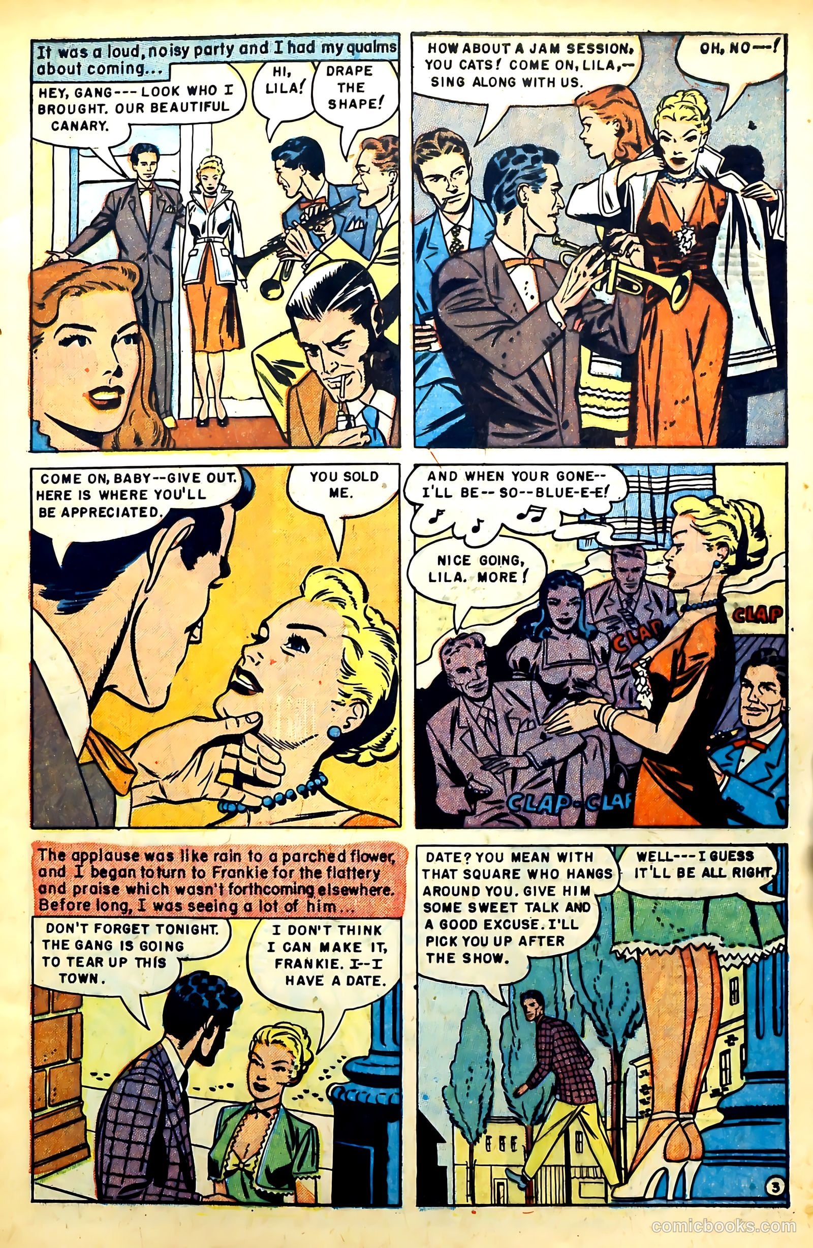 Personal Love #12 — page 5 of 36