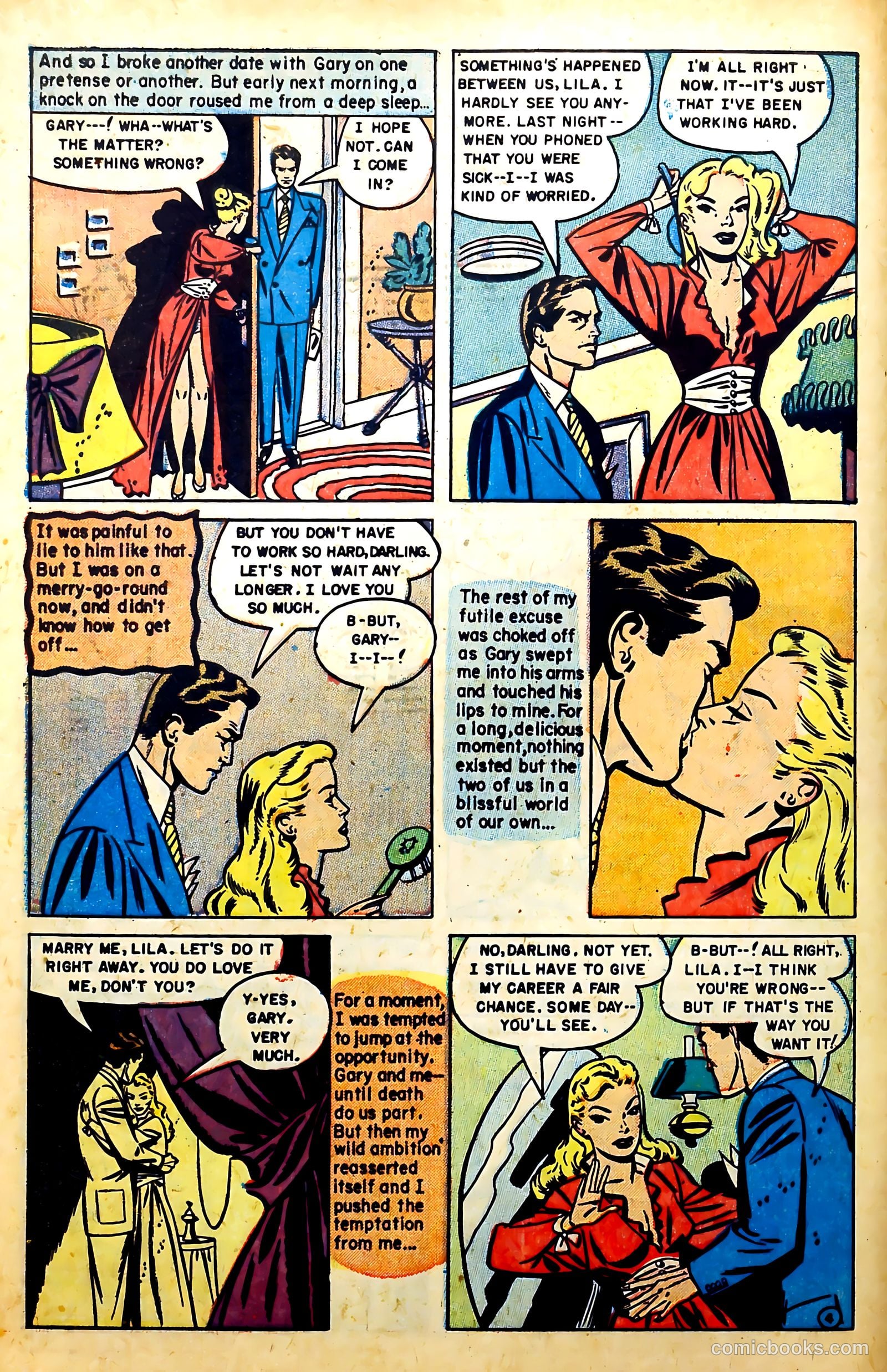 Personal Love #12 — page 6 of 36