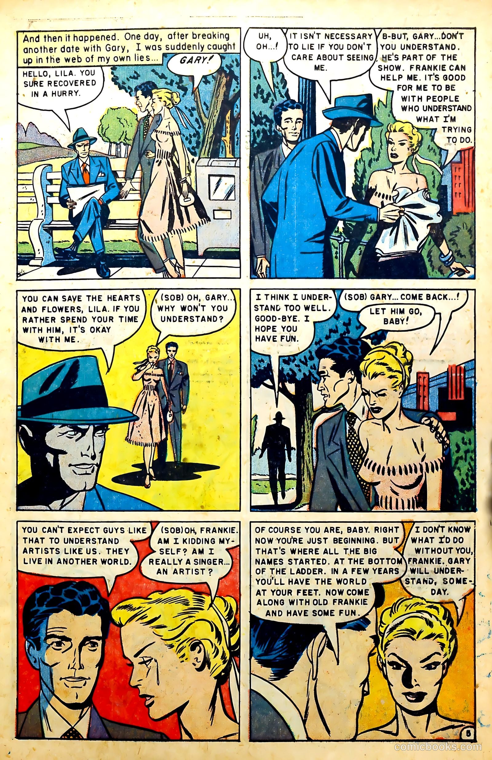 Personal Love #12 — page 7 of 36