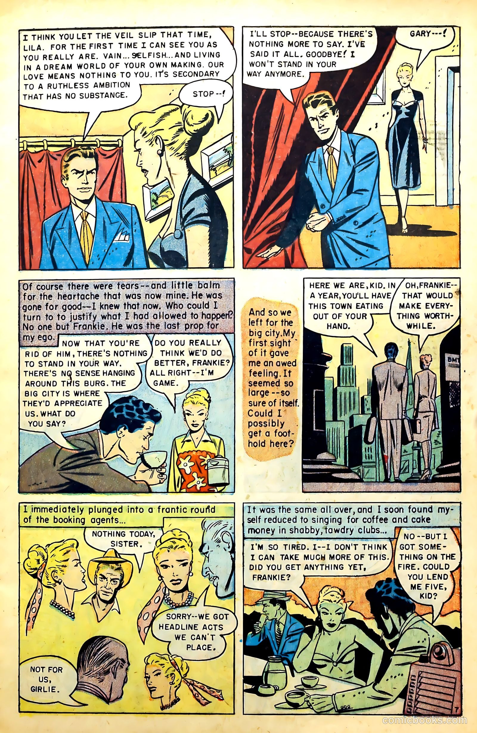 Personal Love #12 — page 9 of 36