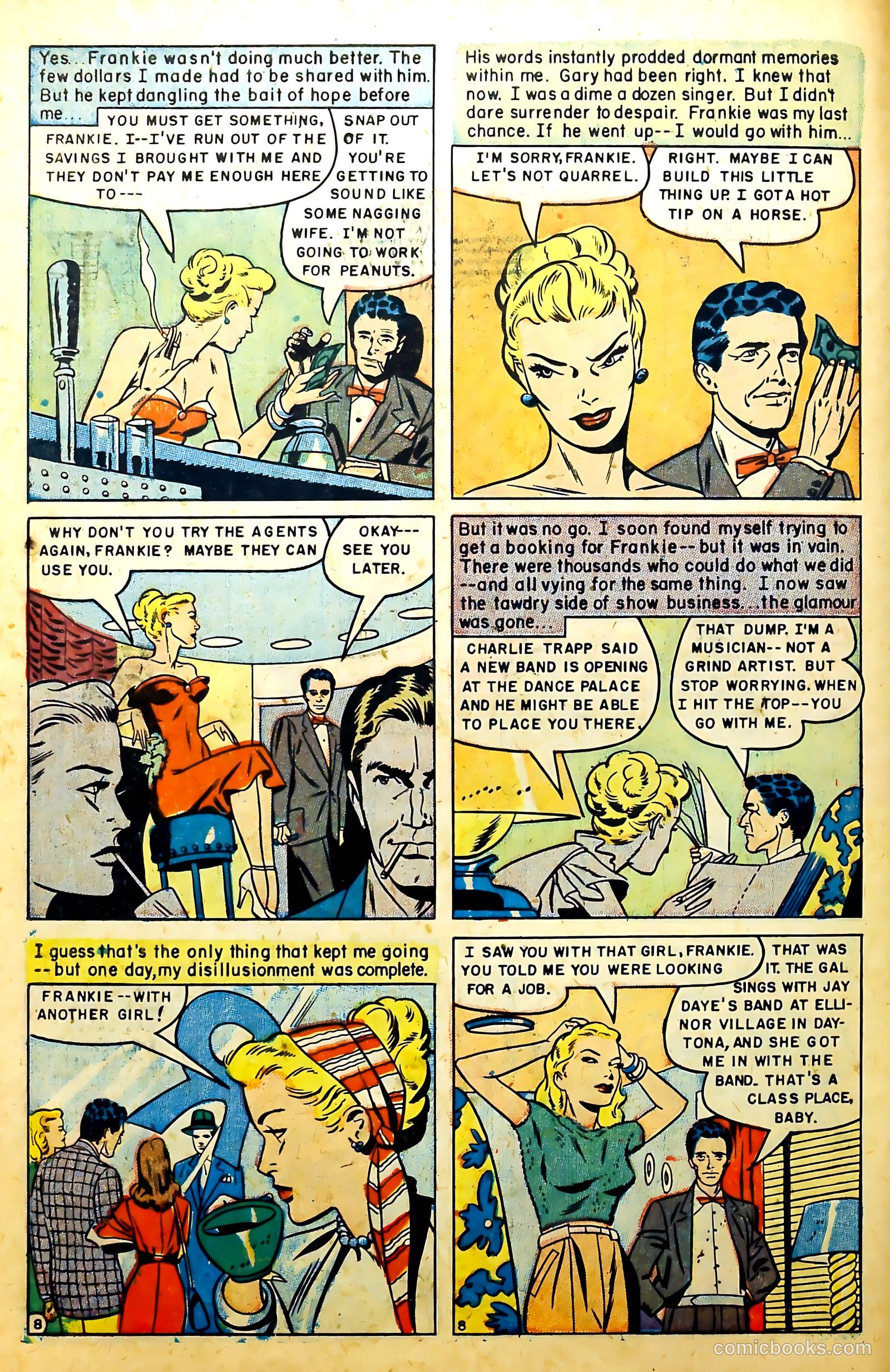 Personal Love #12 — page 10 of 36