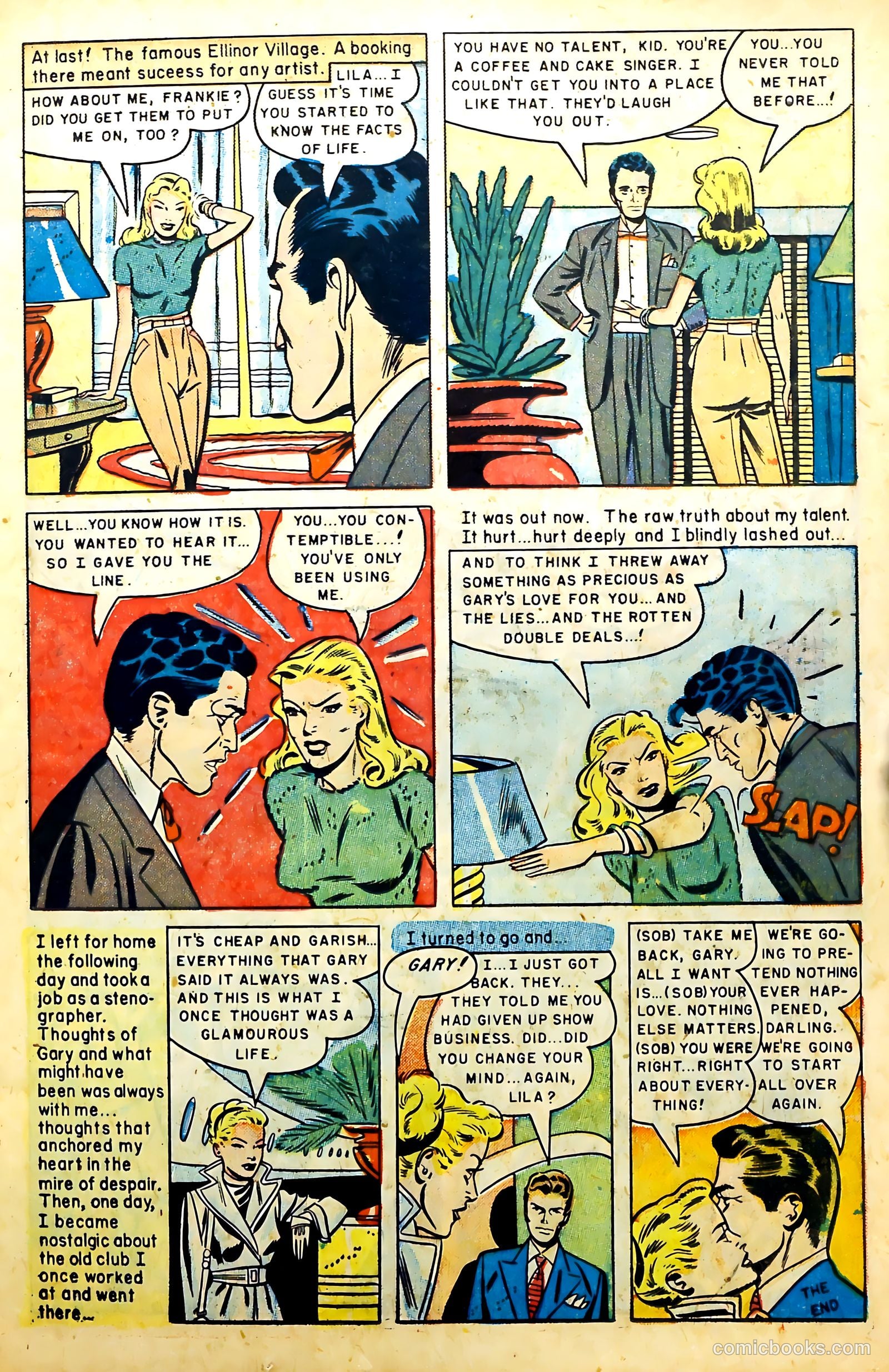 Personal Love #12 — page 11 of 36