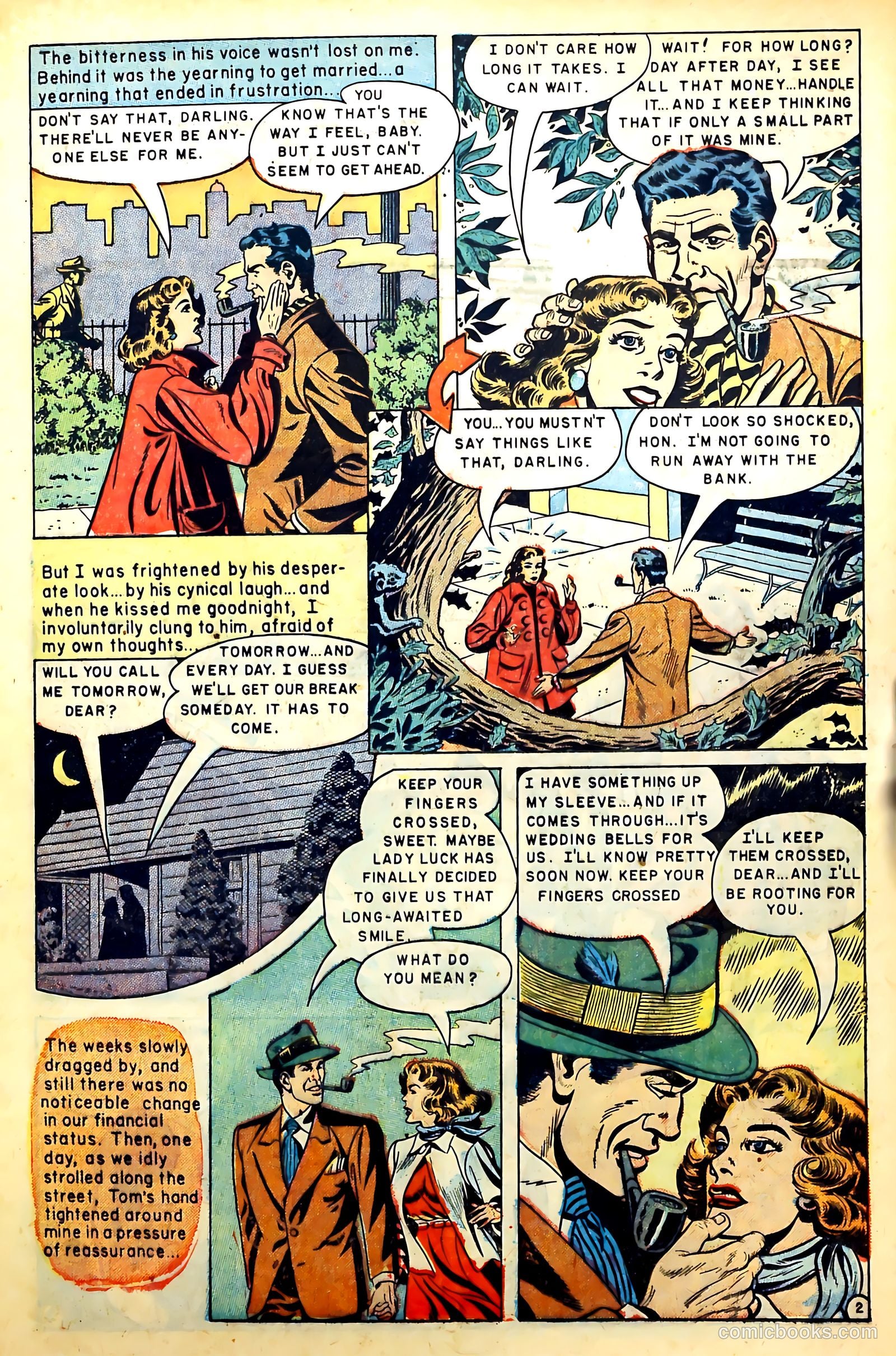 Personal Love #12 — page 13 of 36