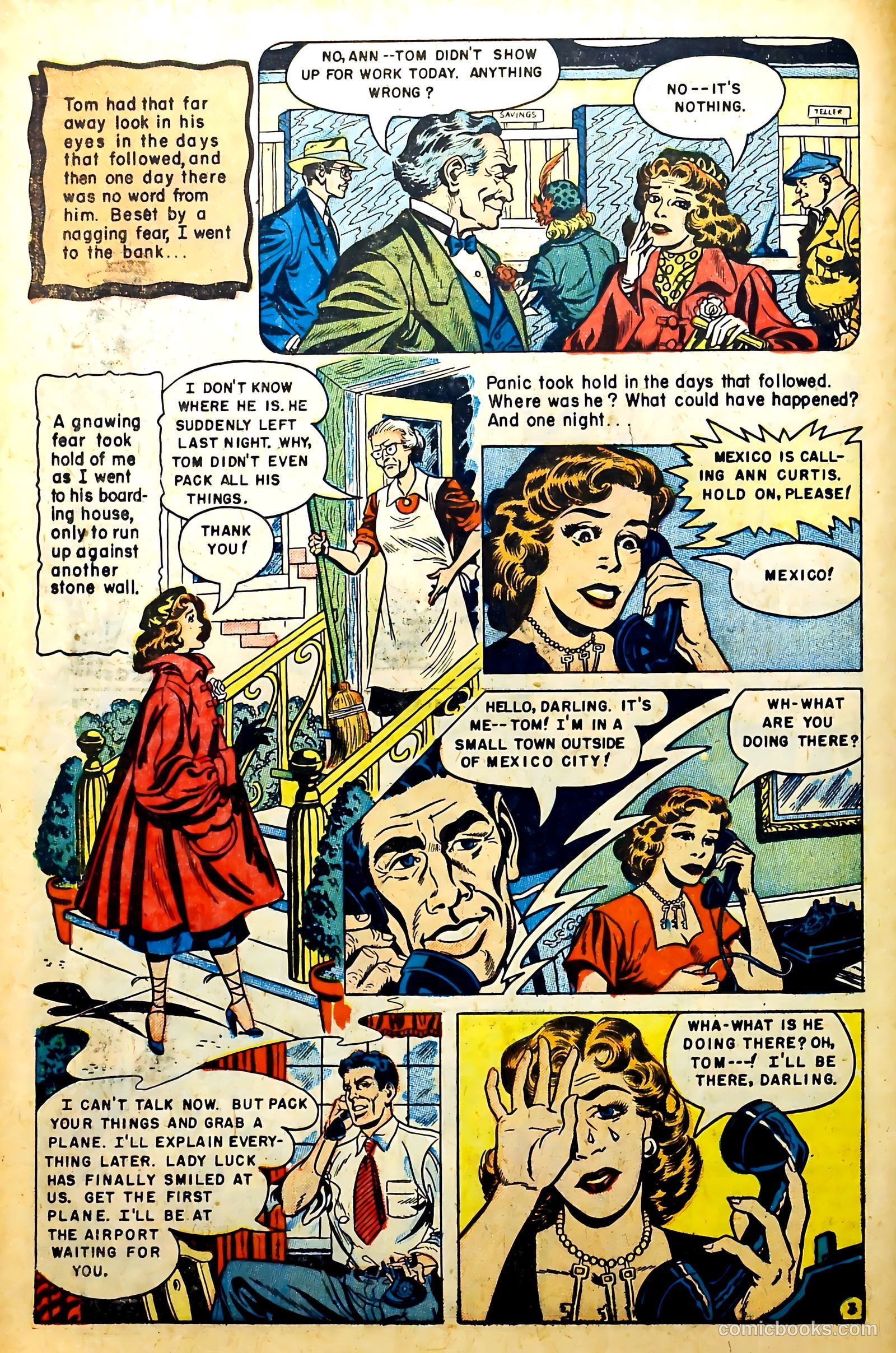 Personal Love #12 — page 14 of 36