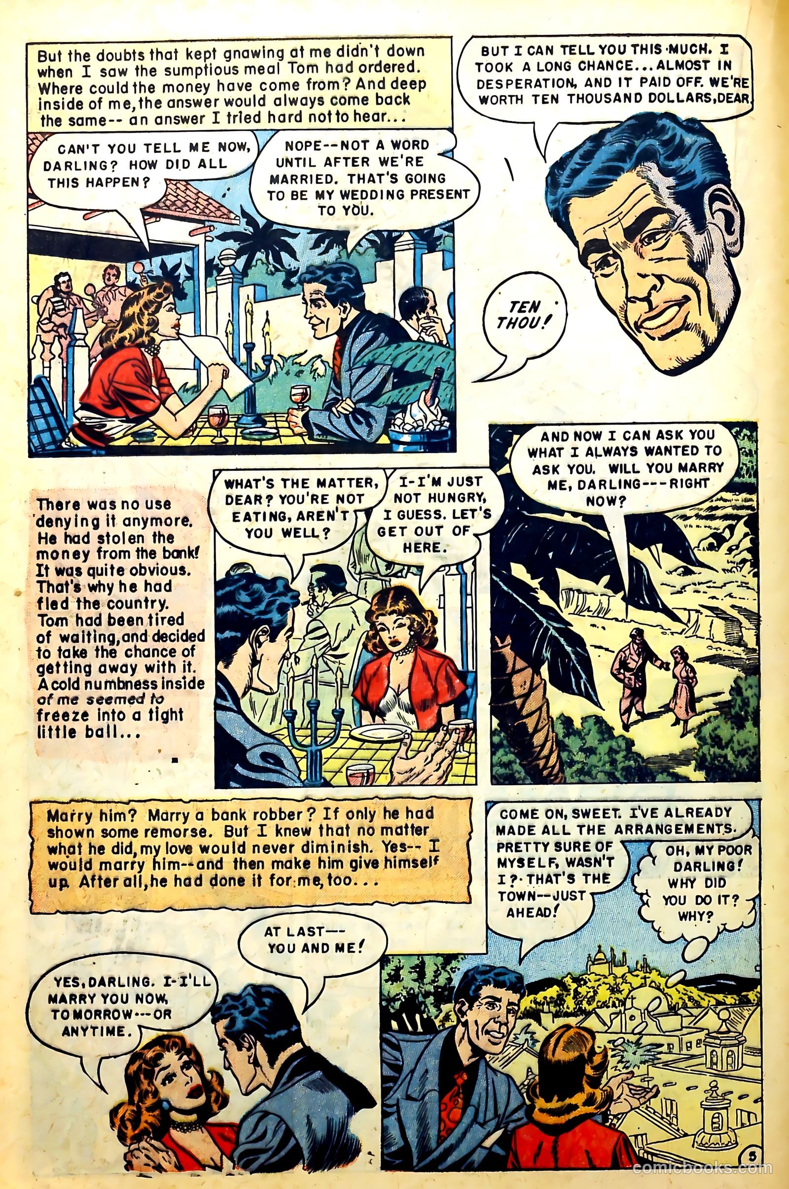 Personal Love #12 — page 16 of 36