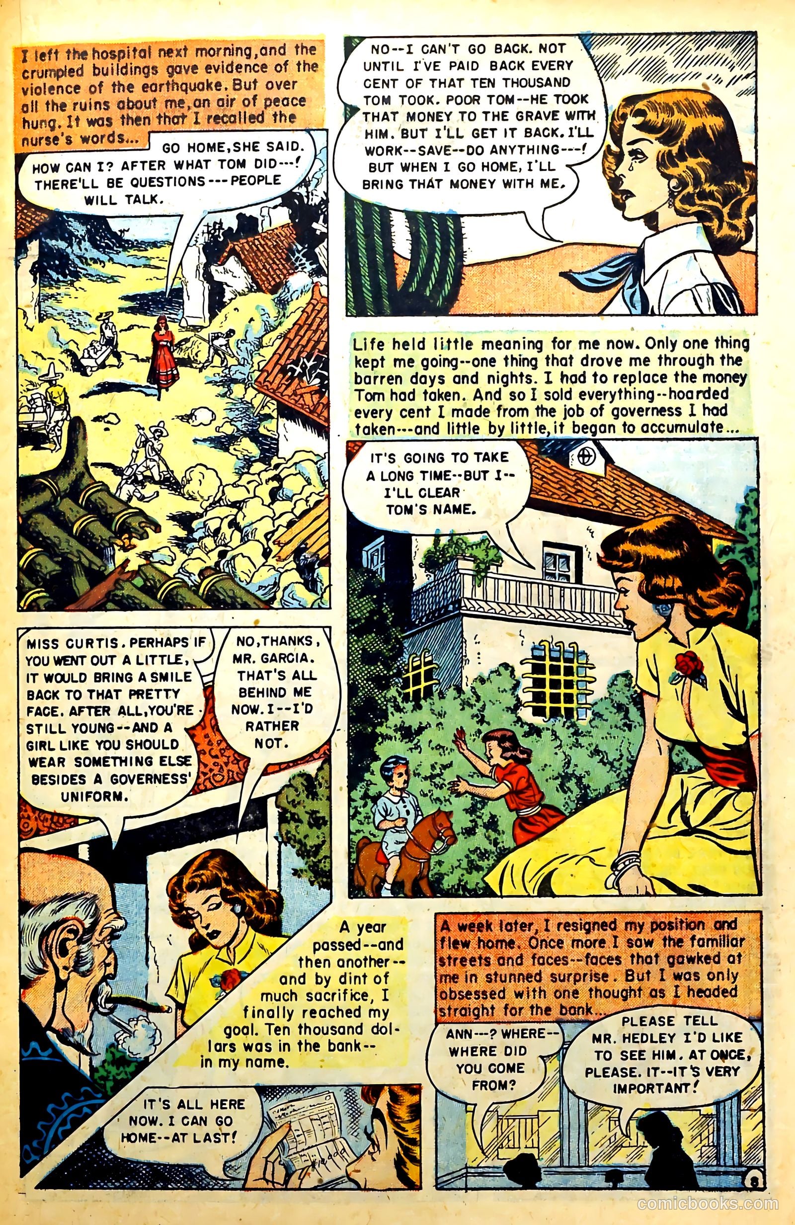 Personal Love #12 — page 19 of 36