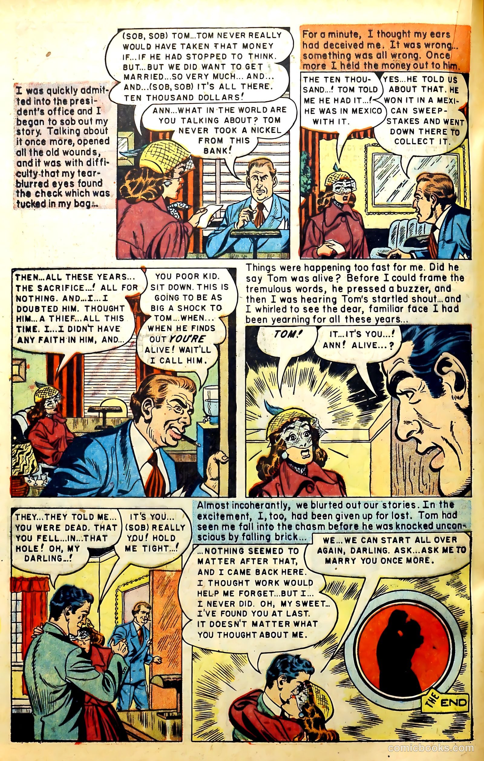 Personal Love #12 — page 20 of 36