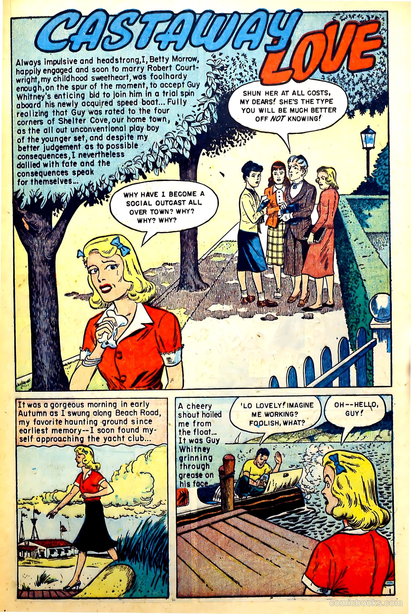 Personal Love #12 — page 21 of 36
