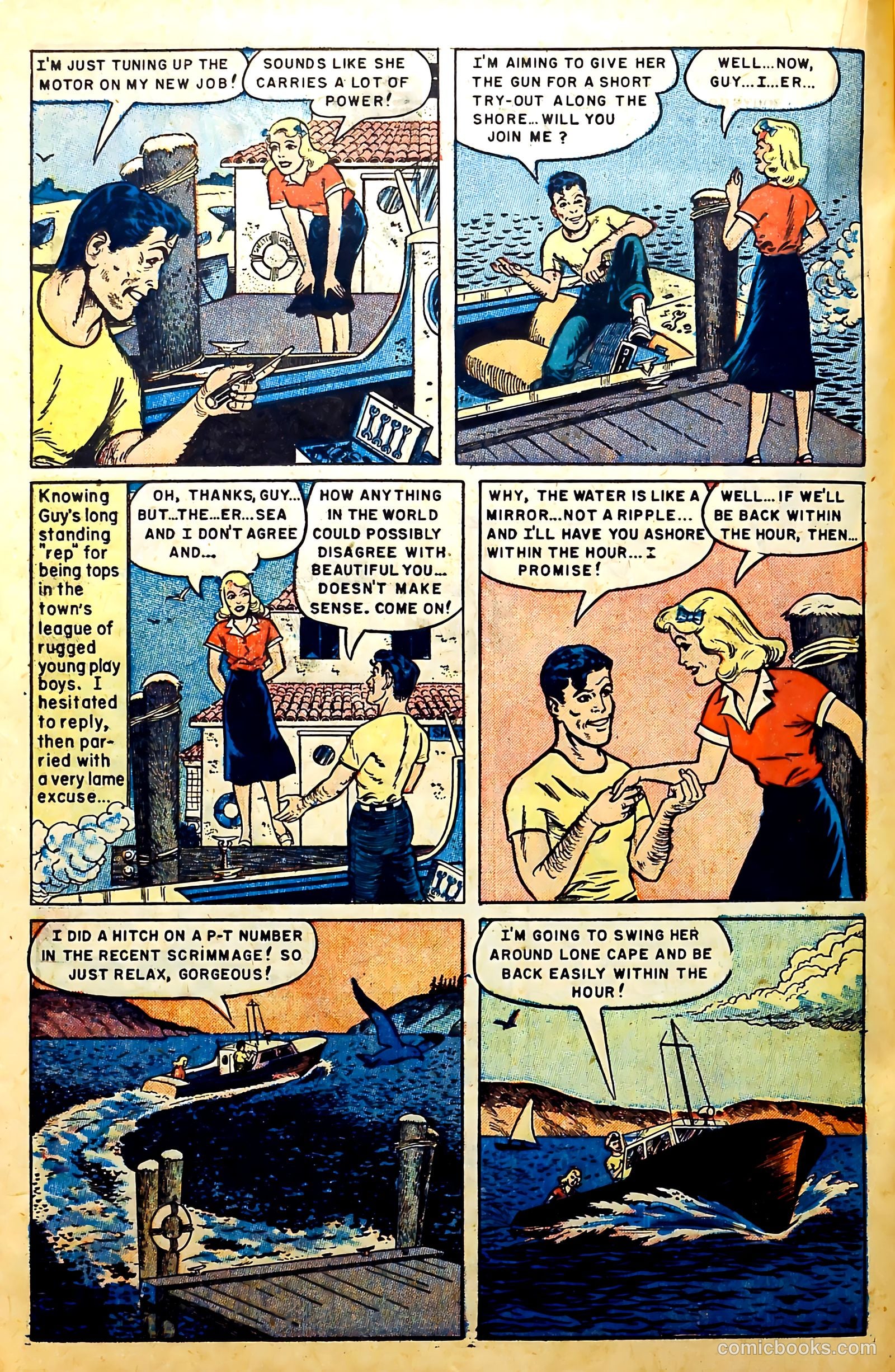 Personal Love #12 — page 22 of 36