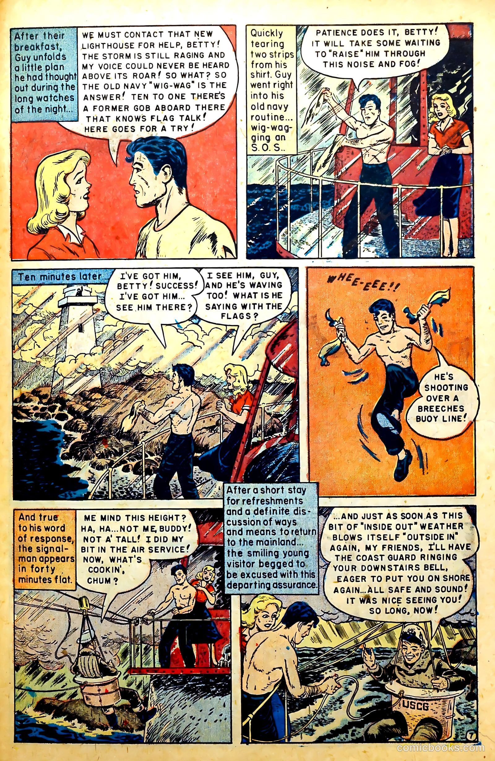 Personal Love #12 — page 27 of 36