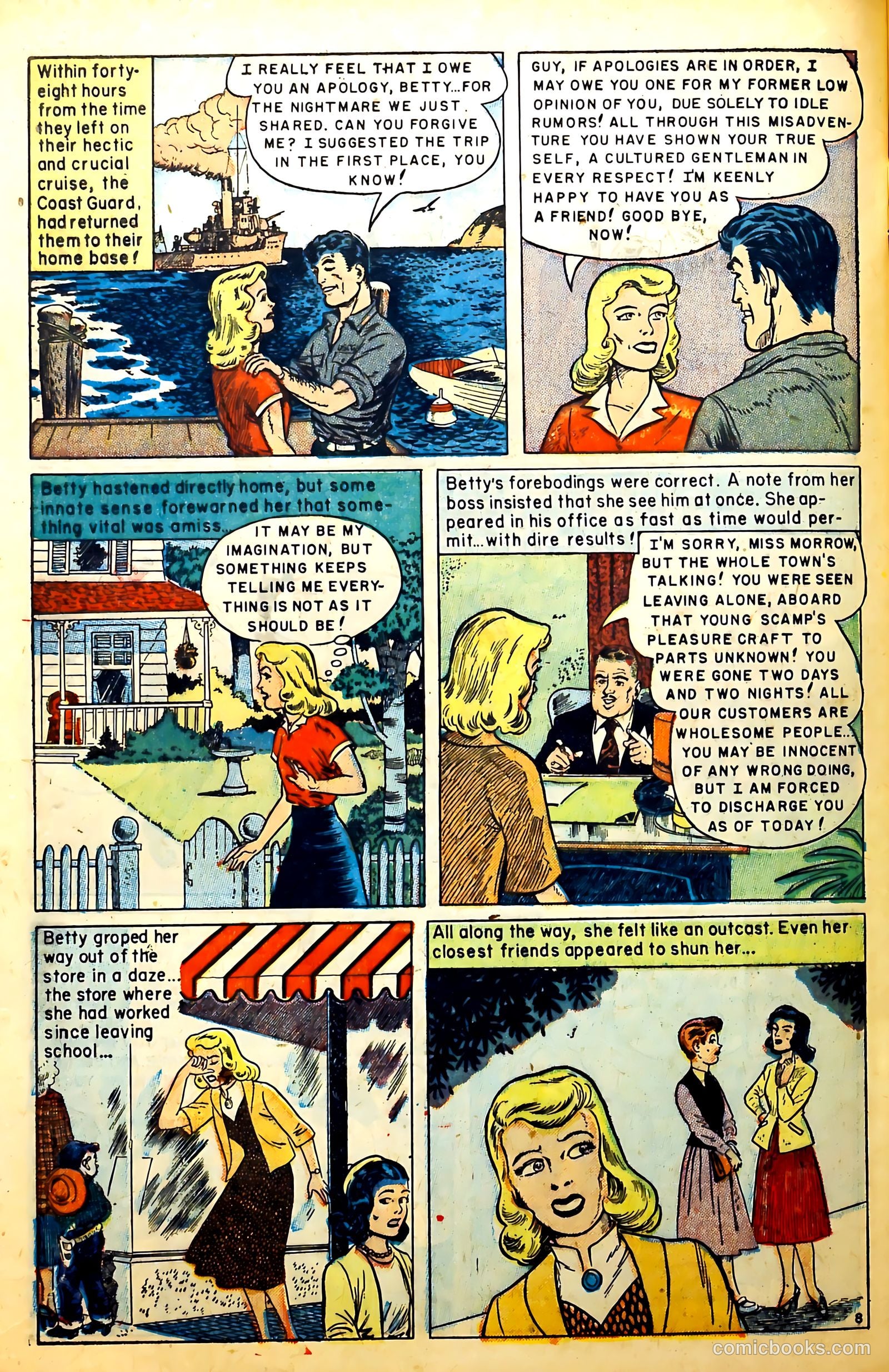 Personal Love #12 — page 28 of 36