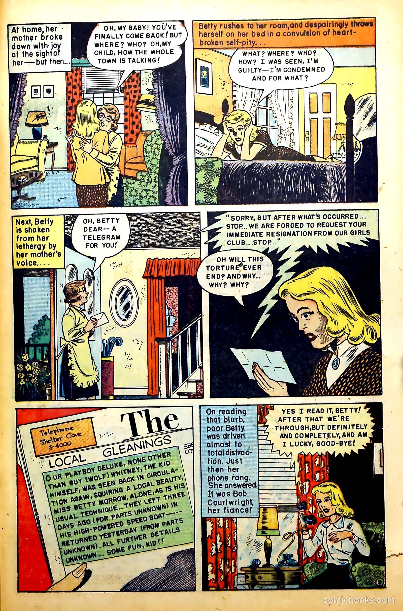 Personal Love #12 — page 29 of 36