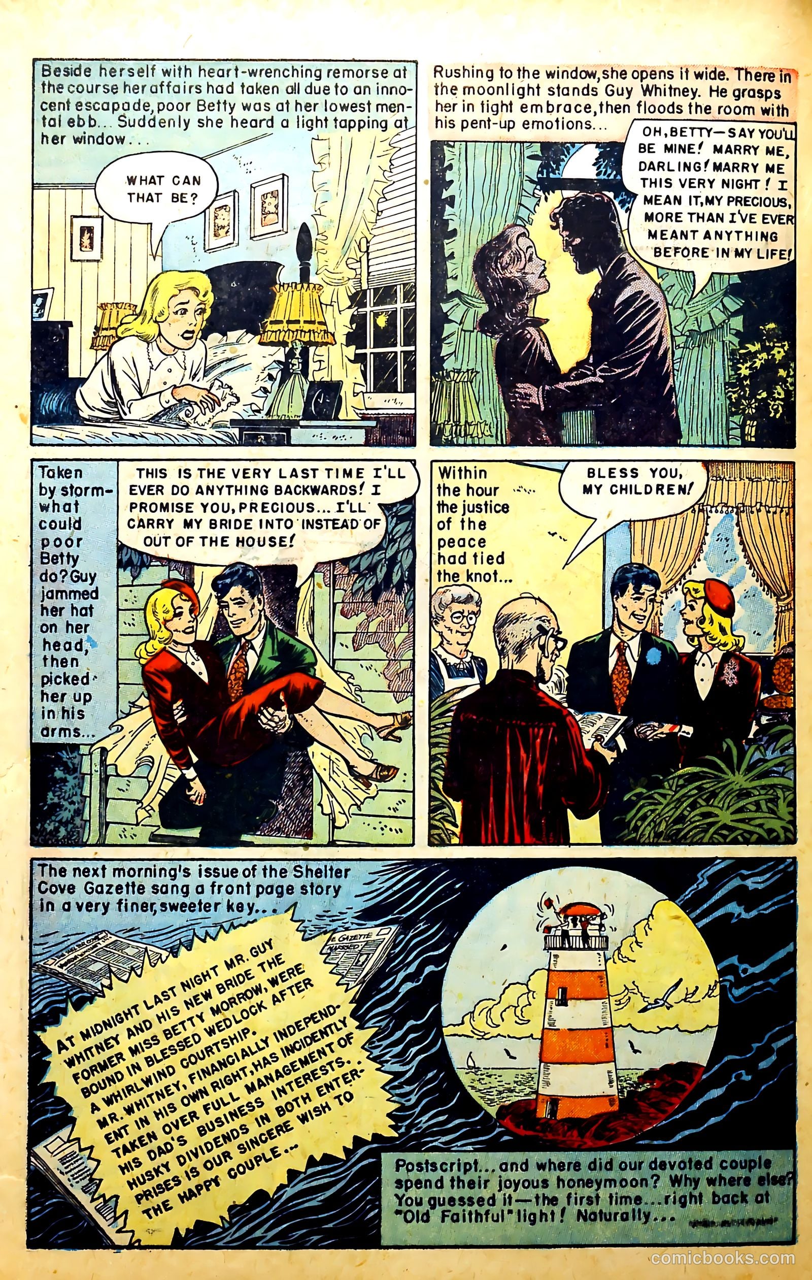 Personal Love #12 — page 30 of 36