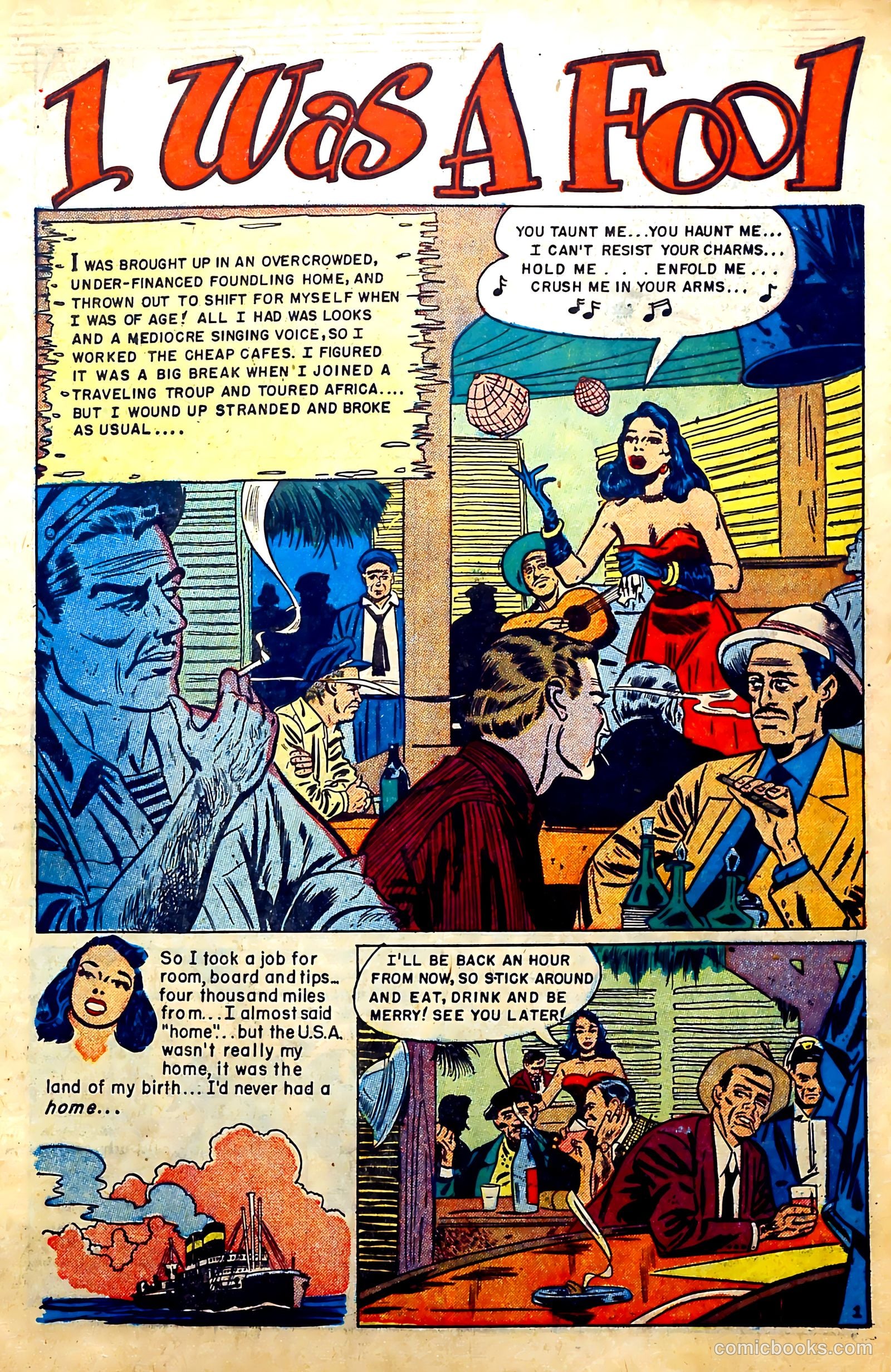 Personal Love #13 — page 3 of 36