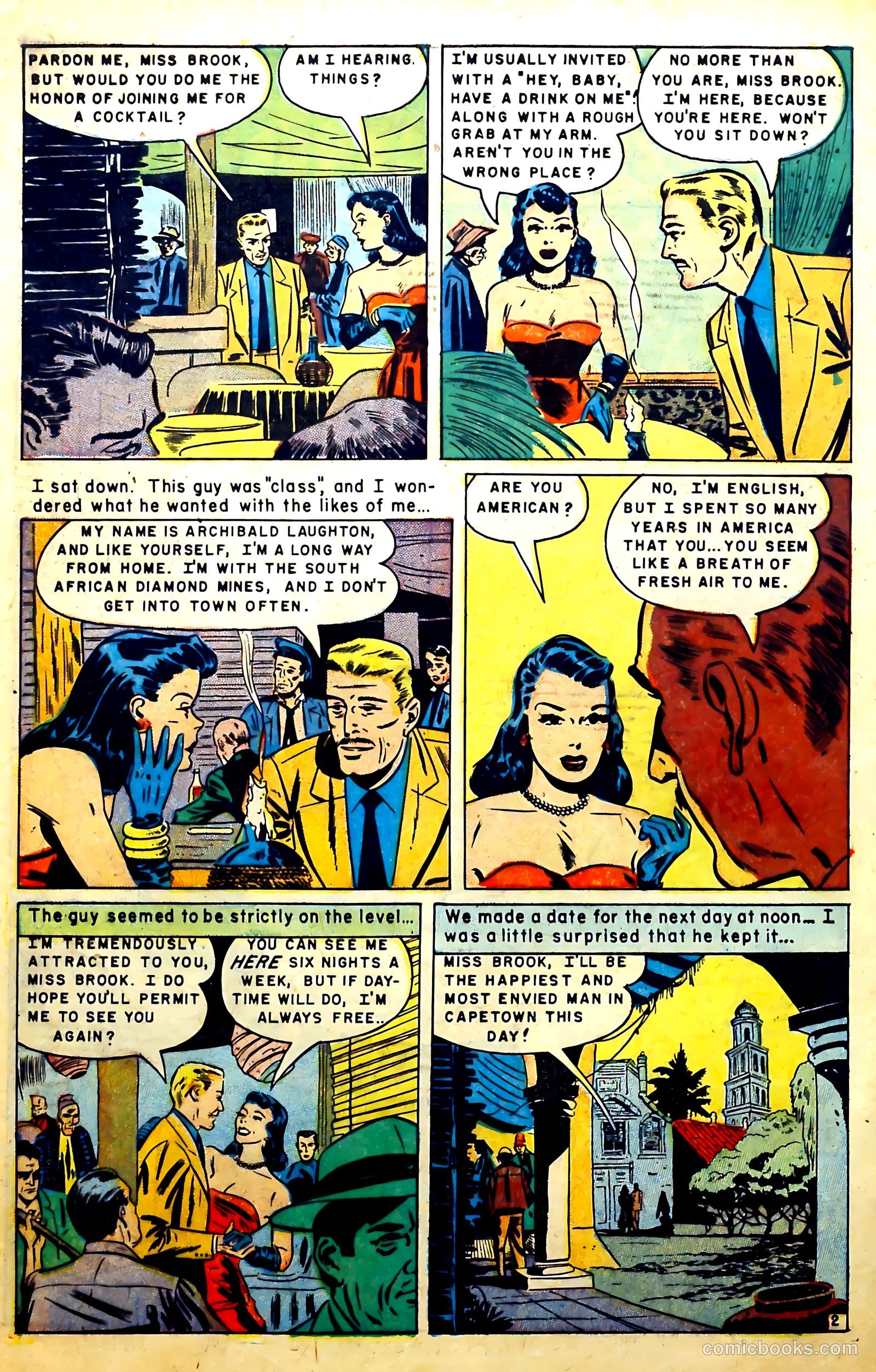 Personal Love #13 — page 4 of 36