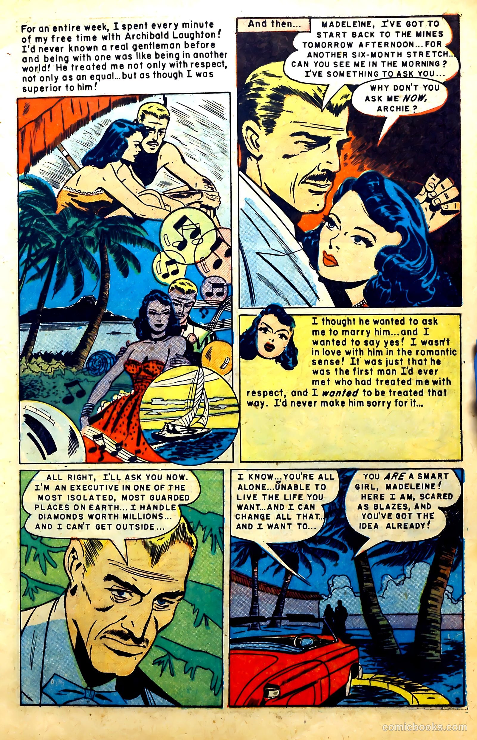 Personal Love #13 — page 5 of 36