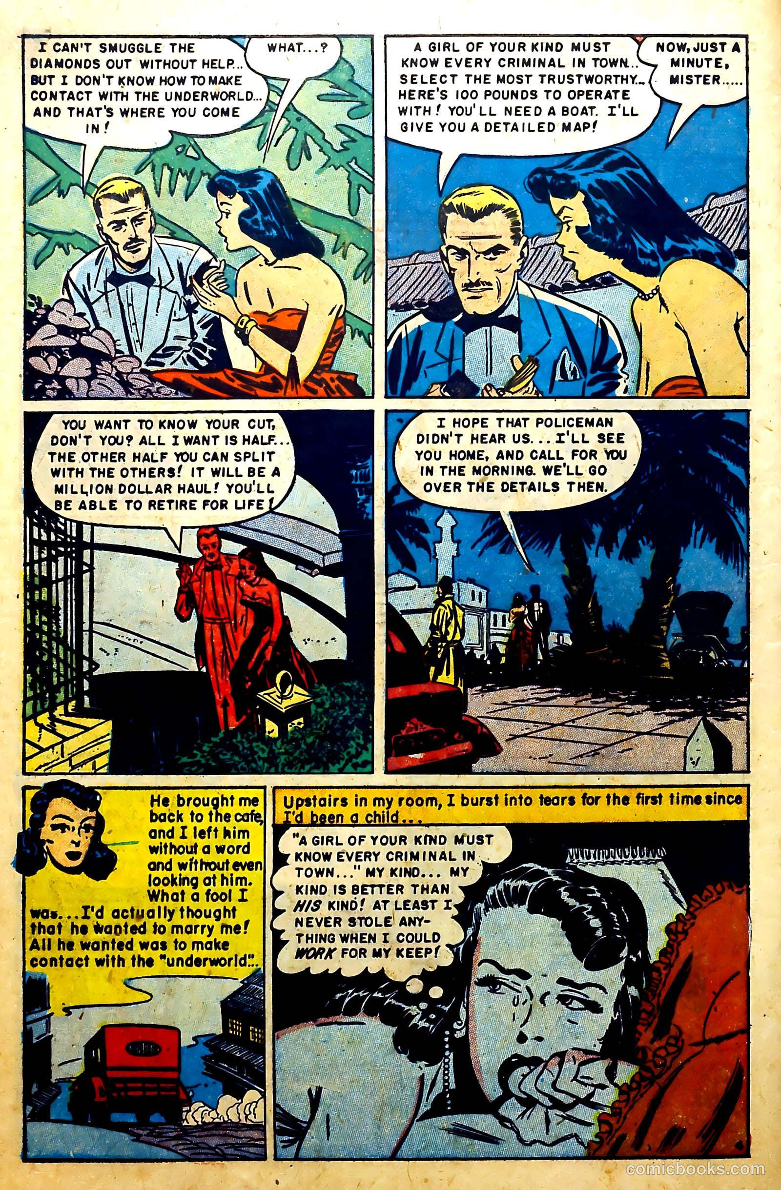 Personal Love #13 — page 6 of 36