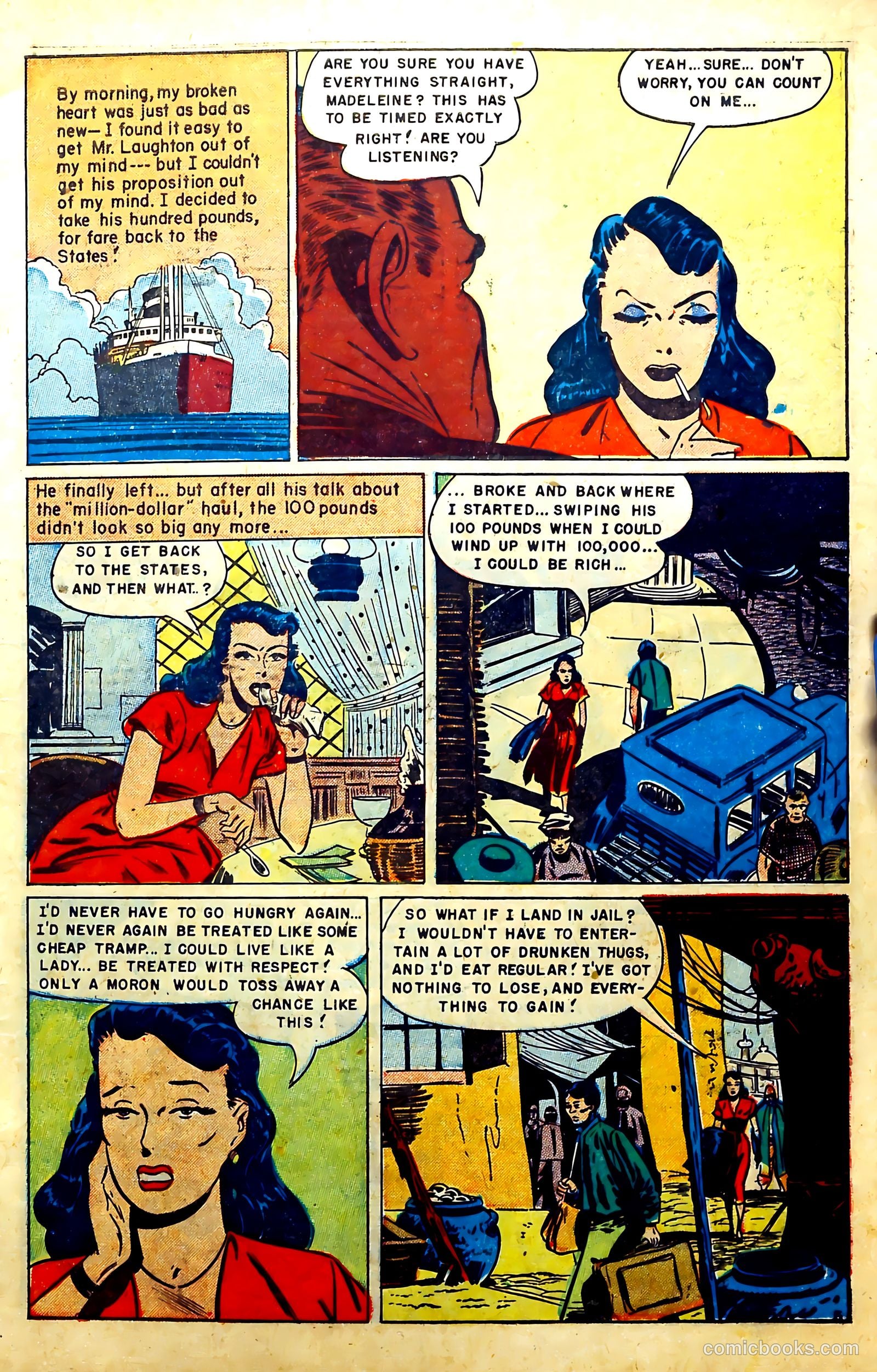 Personal Love #13 — page 7 of 36
