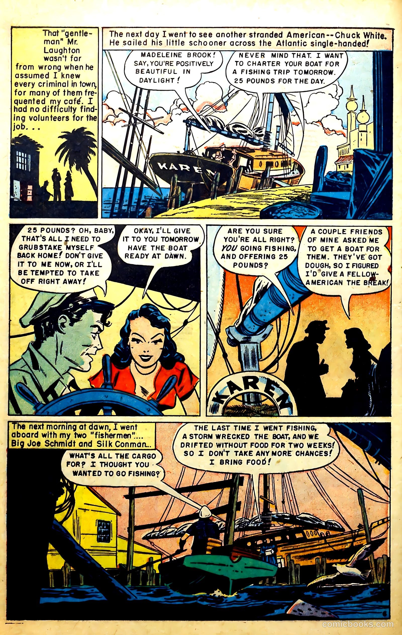 Personal Love #13 — page 8 of 36