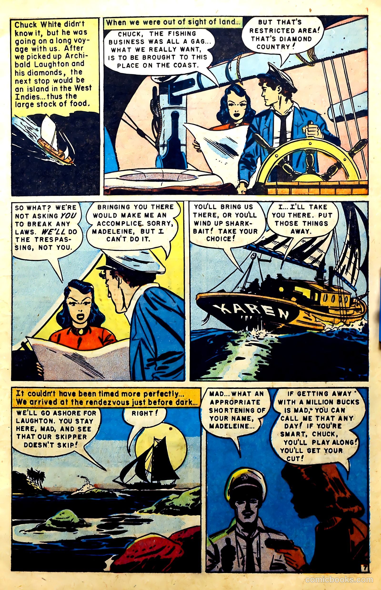 Personal Love #13 — page 9 of 36
