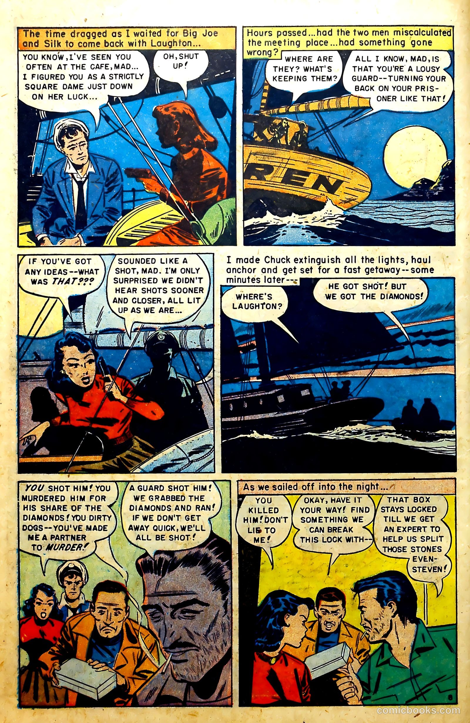 Personal Love #13 — page 10 of 36