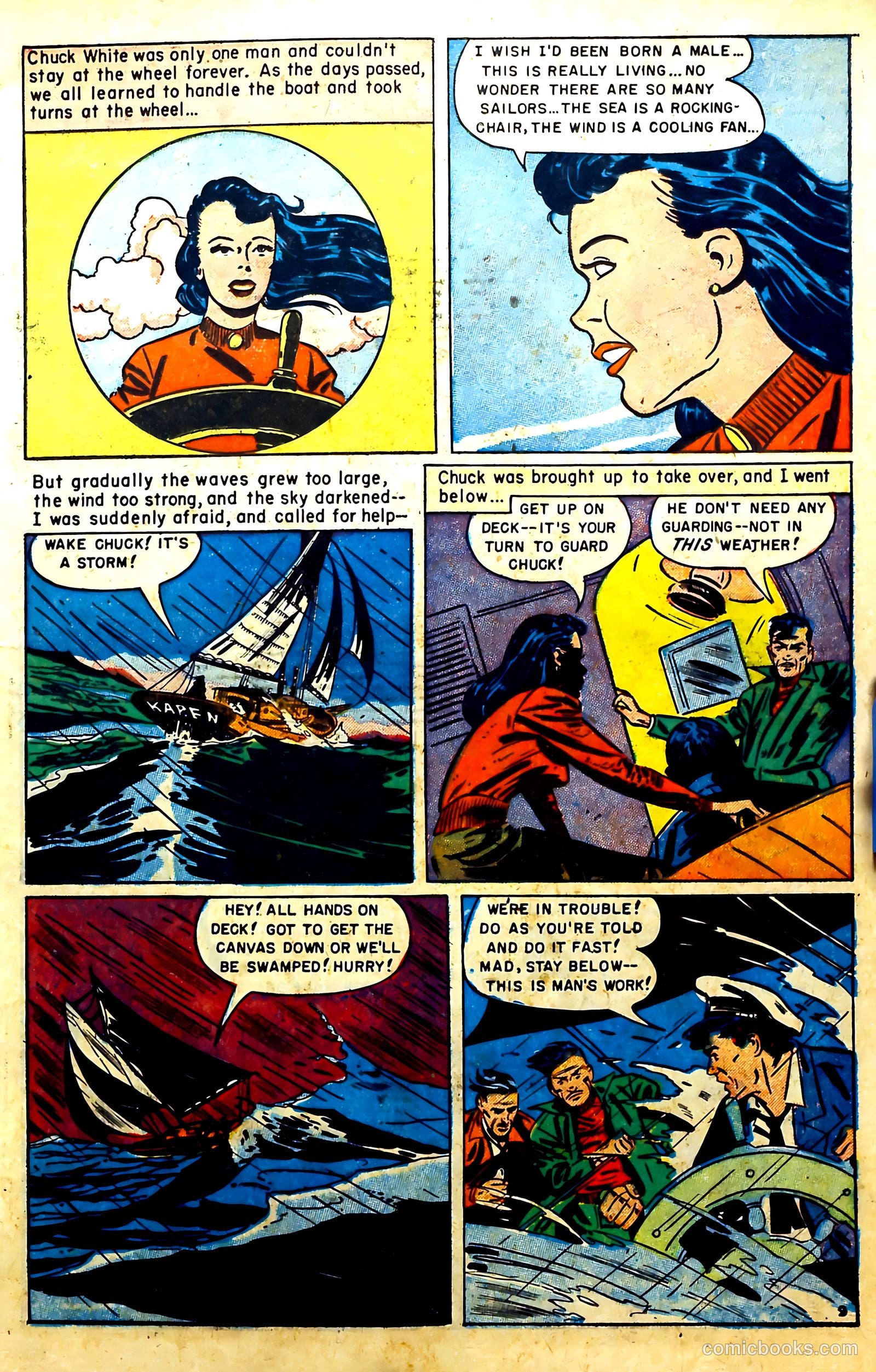 Personal Love #13 — page 11 of 36